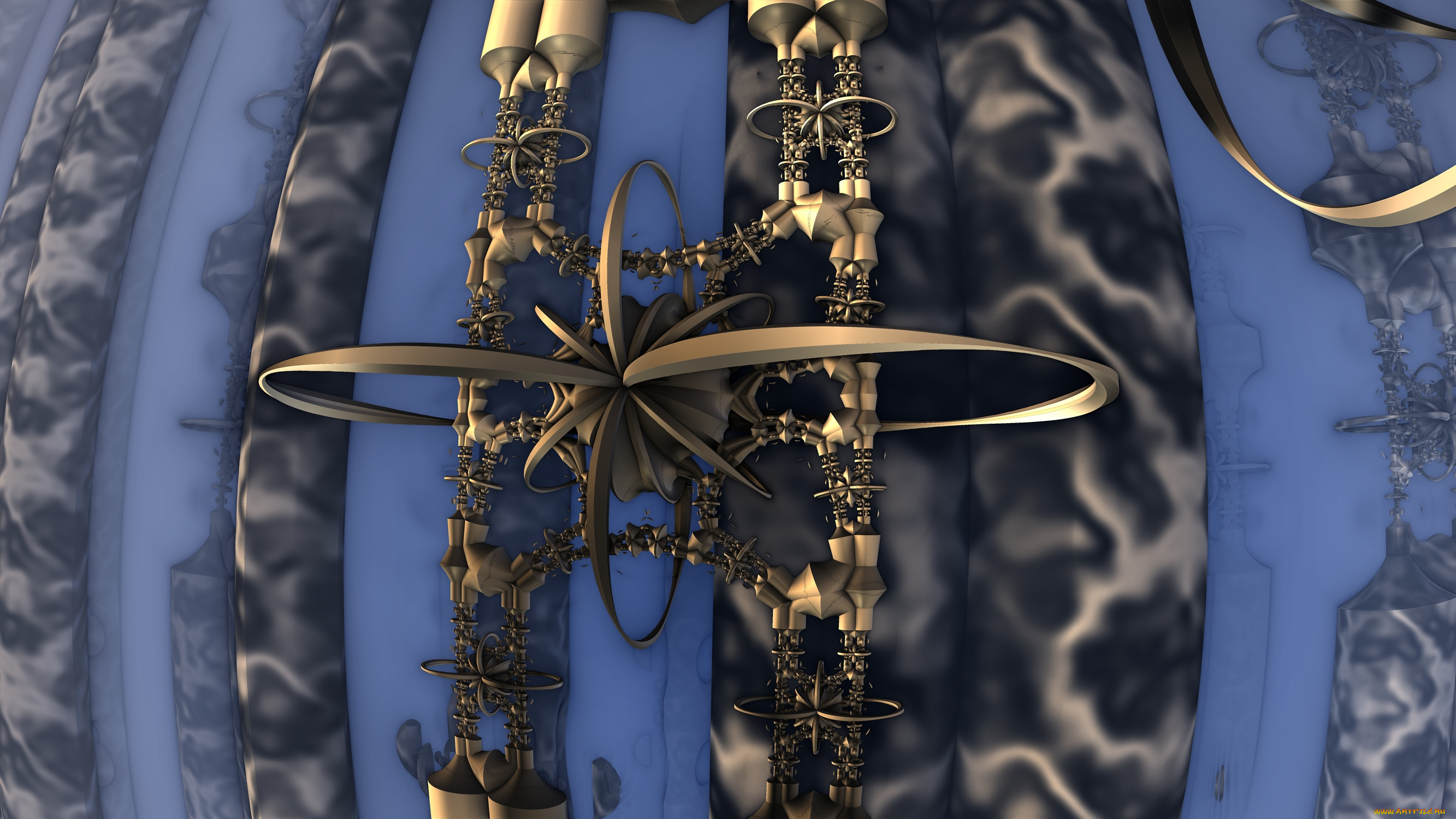 3д, графика, abstract, , абстракции, узор, фон, цвета