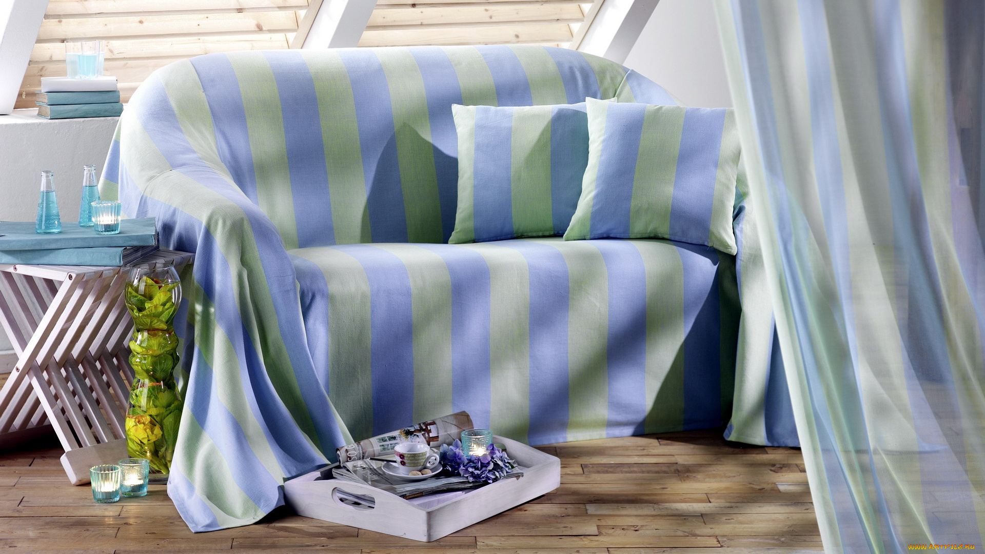 интерьер, декор, , отделка, , сервировка, подушки, диван