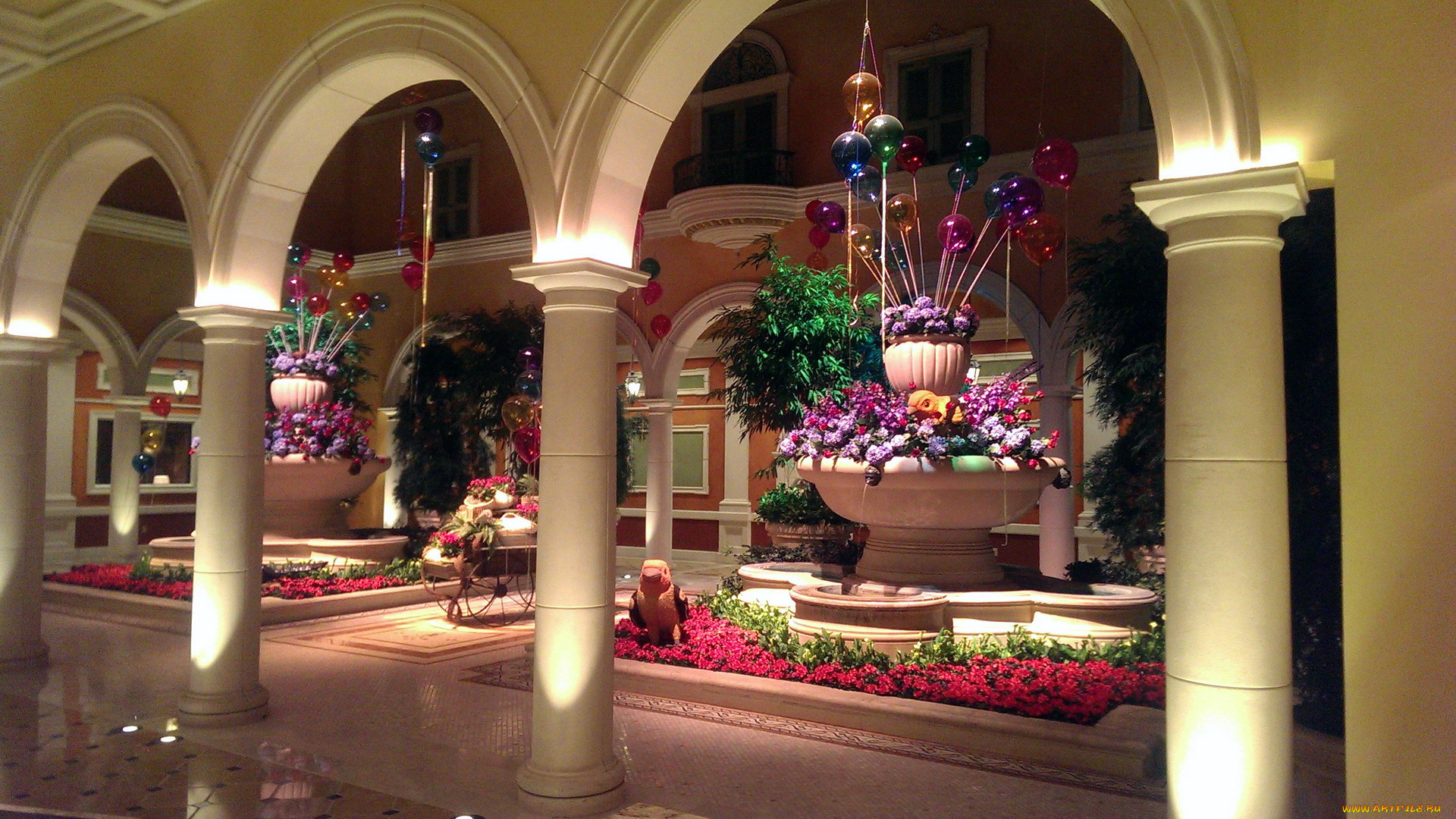 интерьер, холлы, , лестницы, , корридоры, колонны