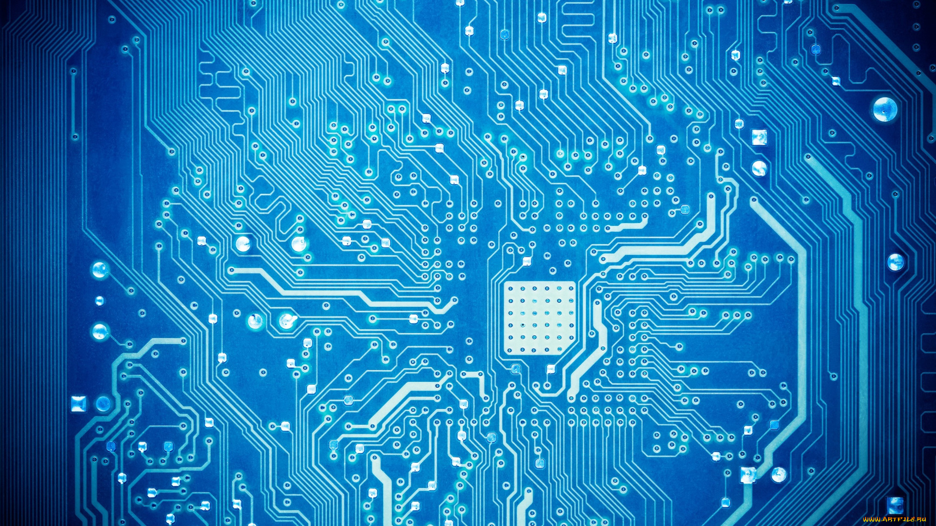 компьютеры, комплектующие, микросхема, плата, соединения