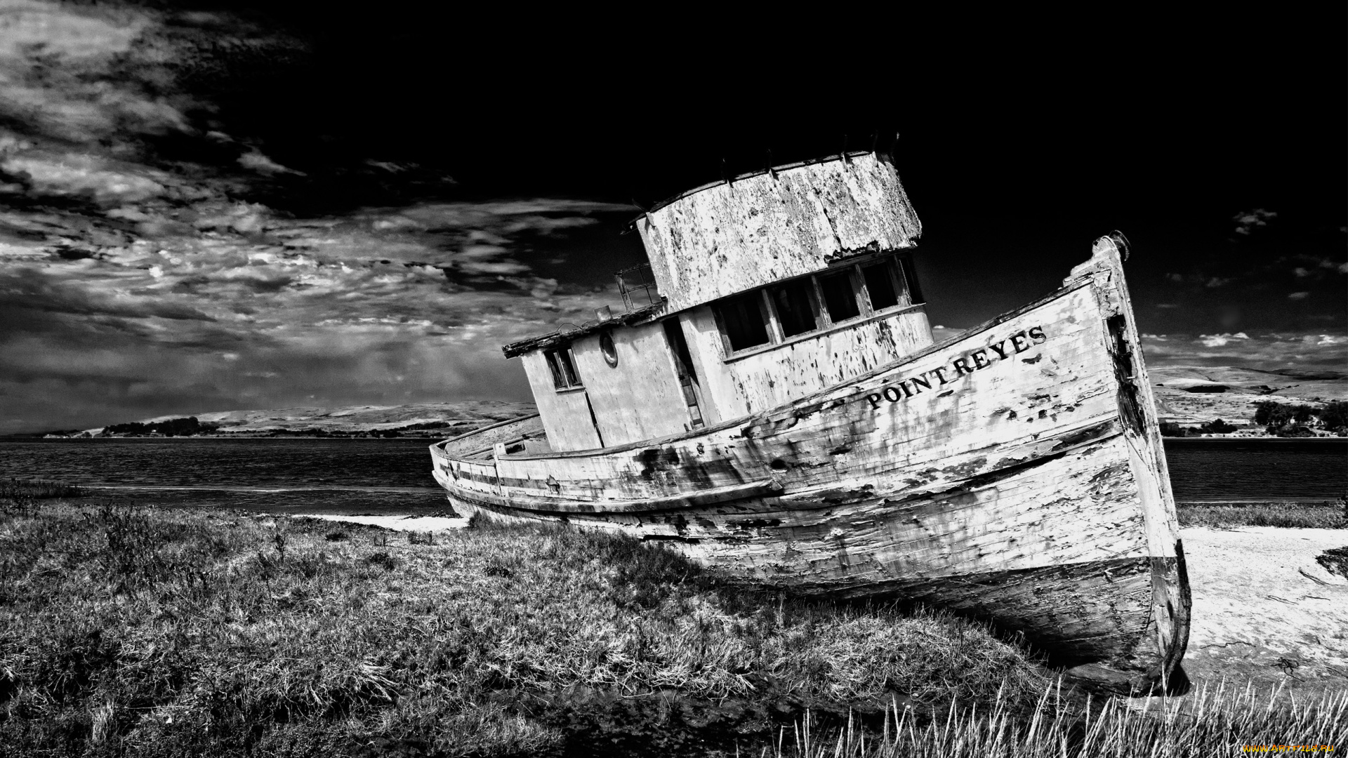 корабли, катера, boat