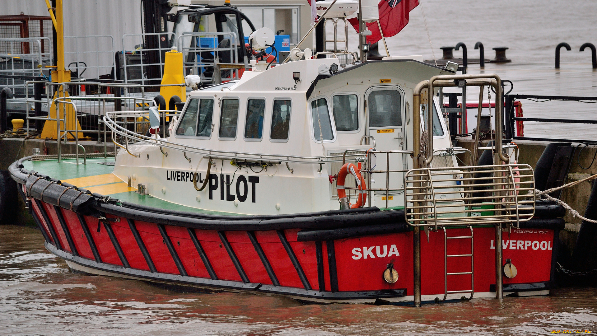 liverpool, pilot, корабли, катера, лоцман