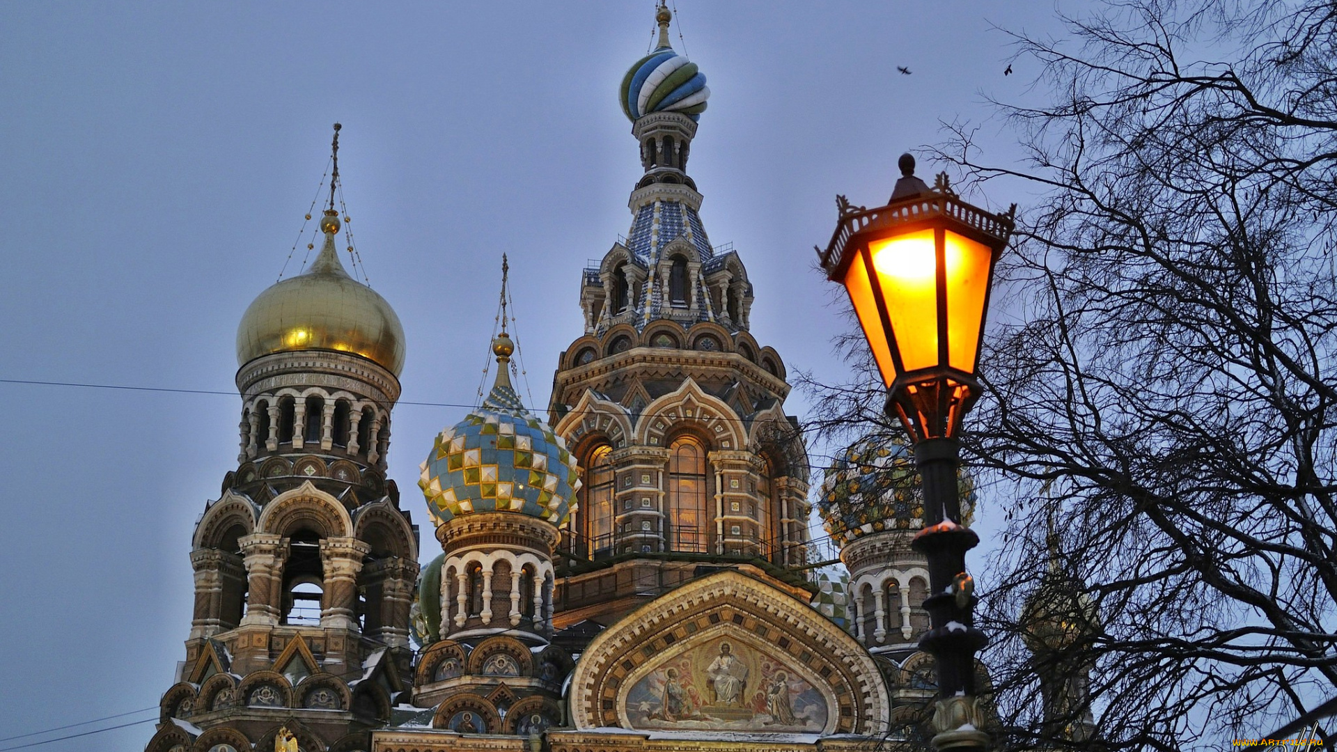 спас, на, крови, города, санкт-петербург, , петергоф, , россия, фонарь, купола, храм