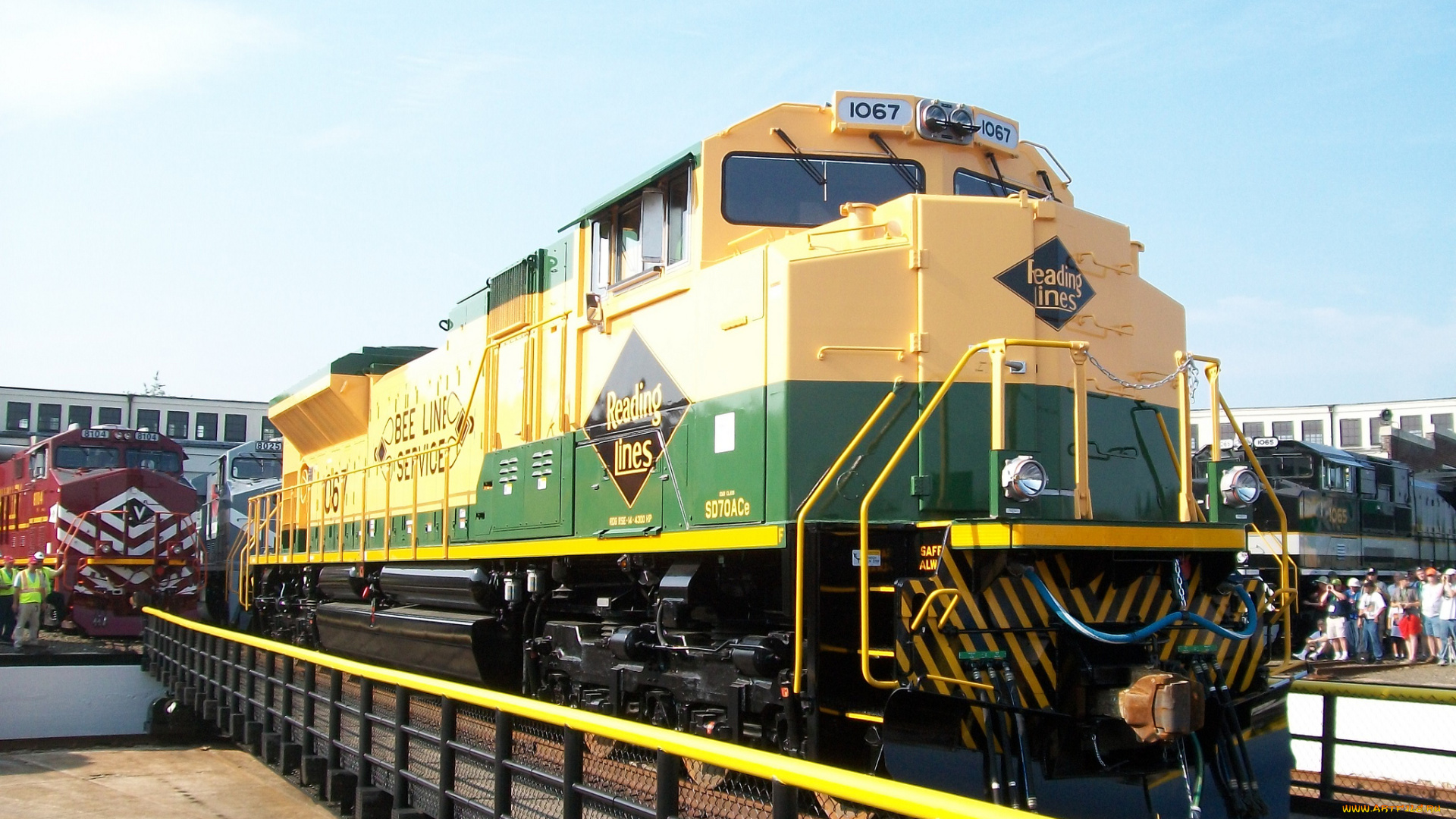 техника, локомотивы, железная, дорога, рельсы, локомотив