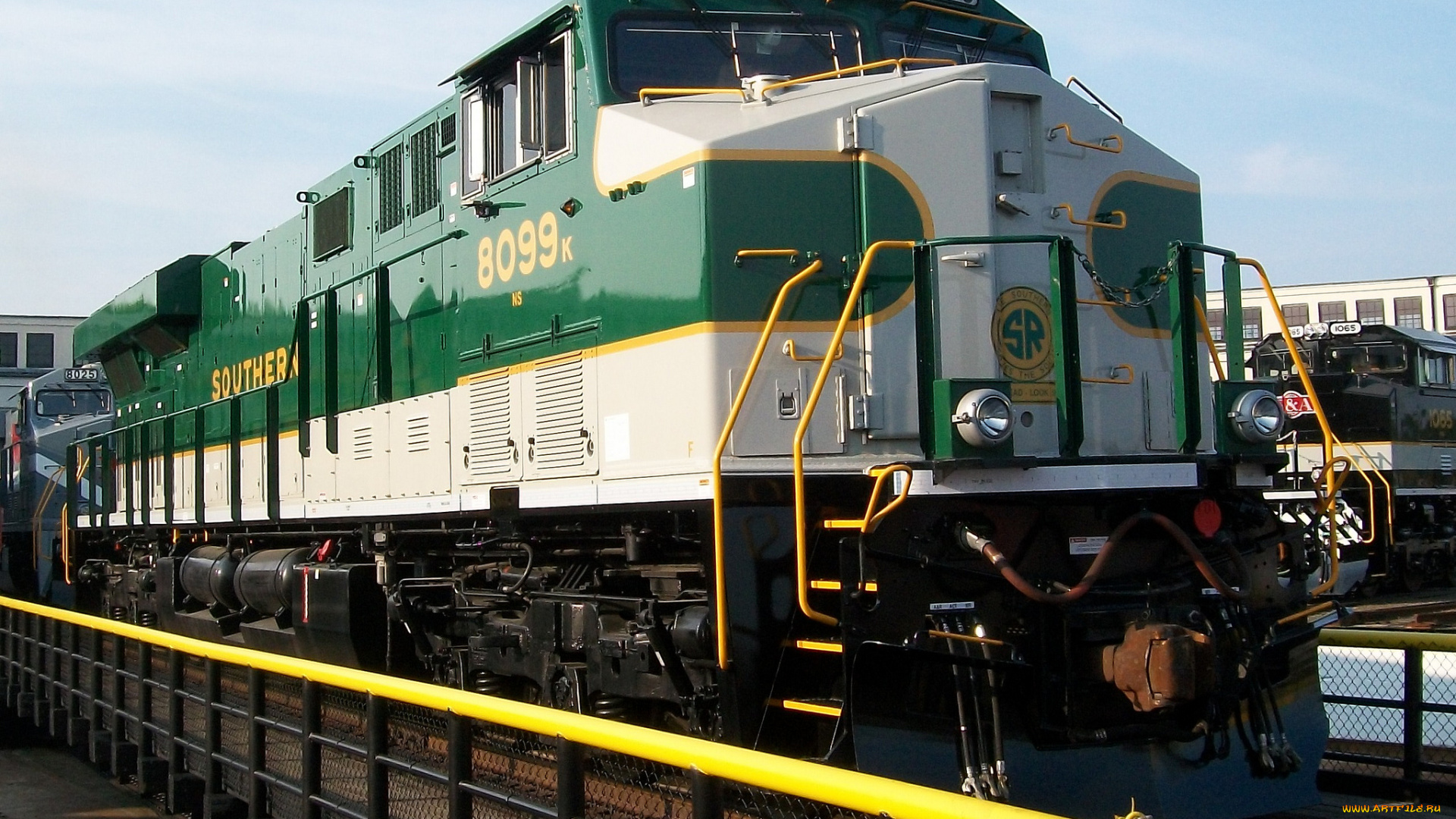 техника, локомотивы, железная, дорога, рельсы, локомотив