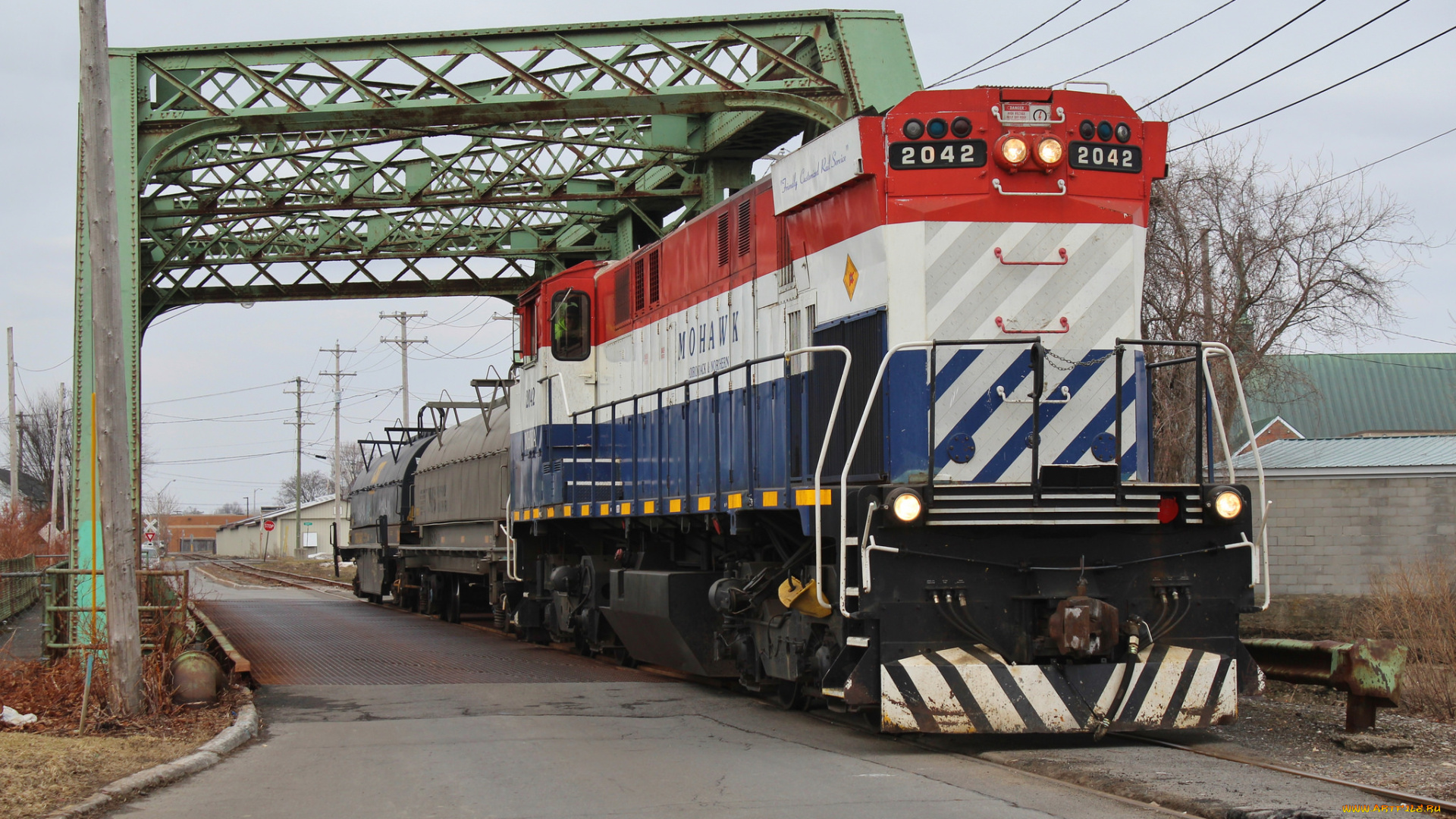 техника, поезда, железная, дорога, рельсы, локомотив, состав