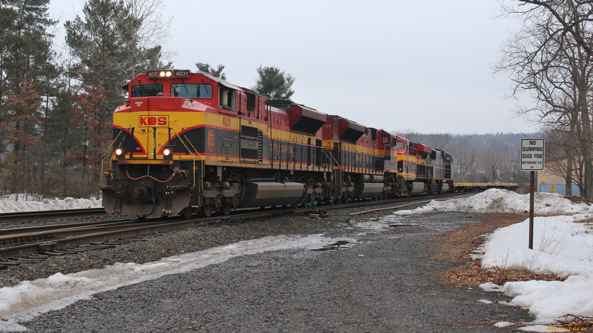 техника, поезда, железная, дорога, рельсы, локомотив, состав