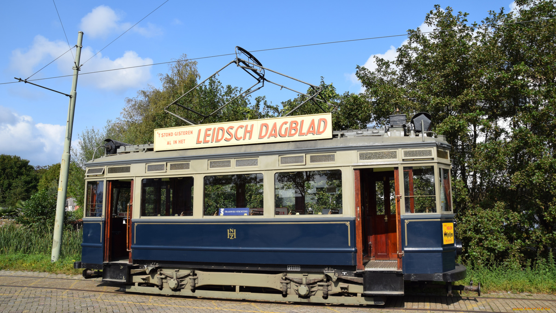 техника, трамваи, город, трамвай, рельсы