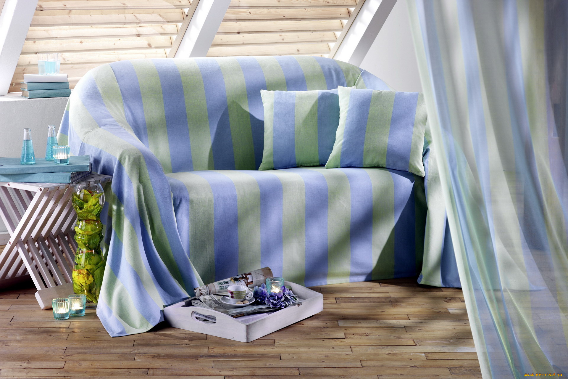 интерьер, декор, , отделка, , сервировка, подушки, диван