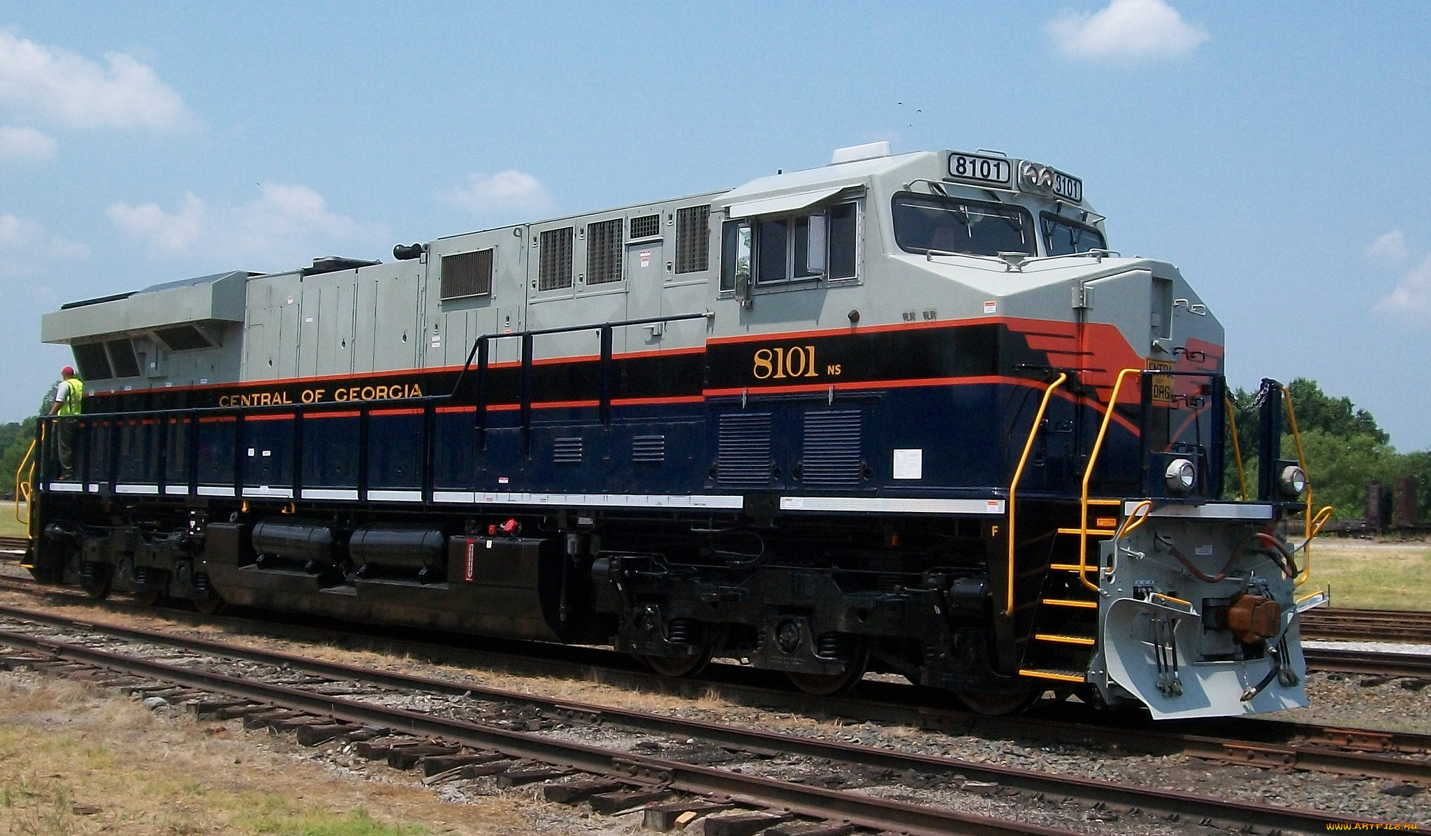 техника, локомотивы, железная, дорога, рельсы, локомотив