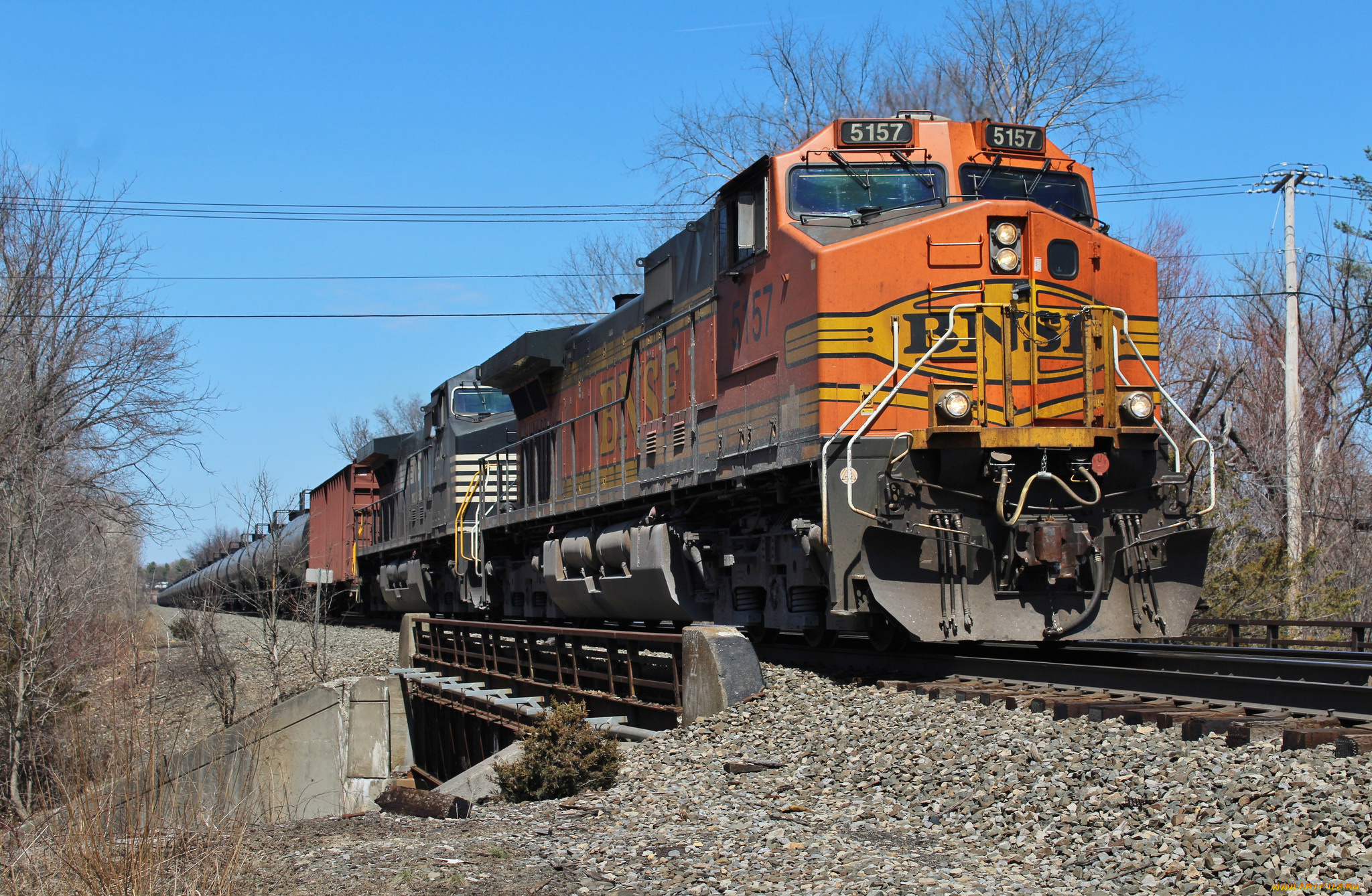 техника, поезда, железная, дорога, рельсы, локомотив, состав