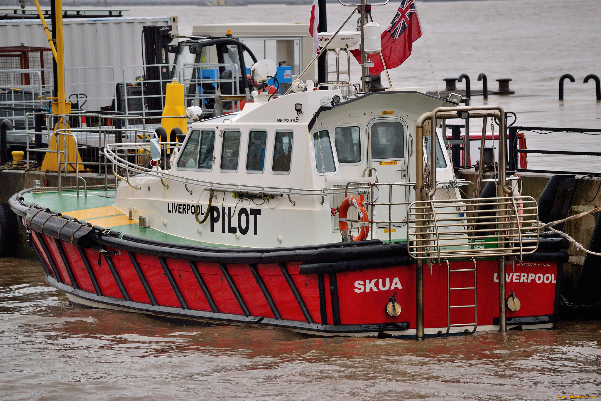 liverpool, pilot, корабли, катера, лоцман
