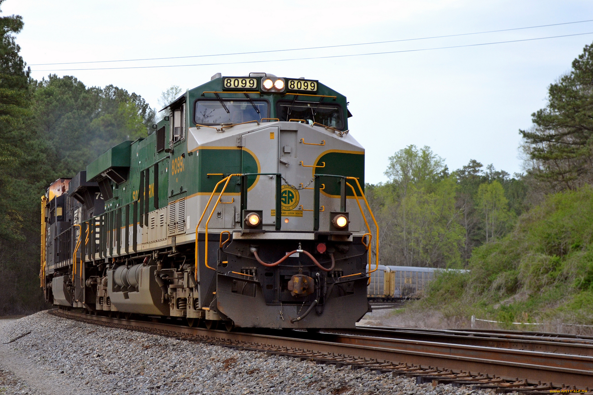 техника, поезда, железная, дорога, рельсы, локомотив, состав