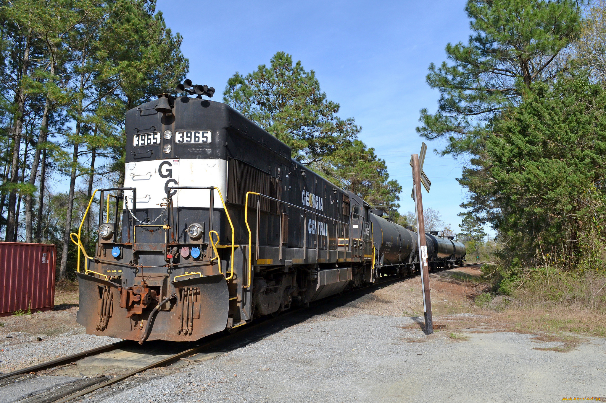 техника, поезда, железная, дорога, рельсы, локомотив, состав