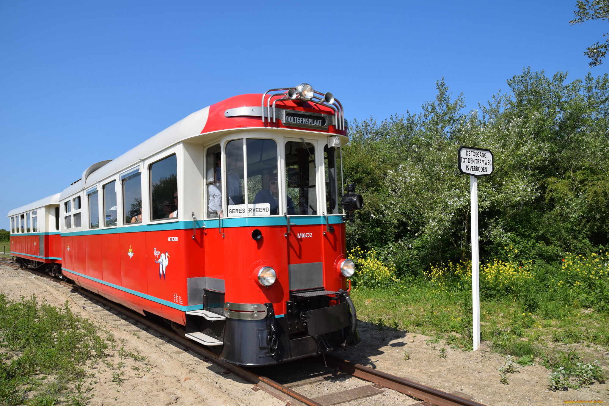 техника, трамваи, трамвай, рельсы, город