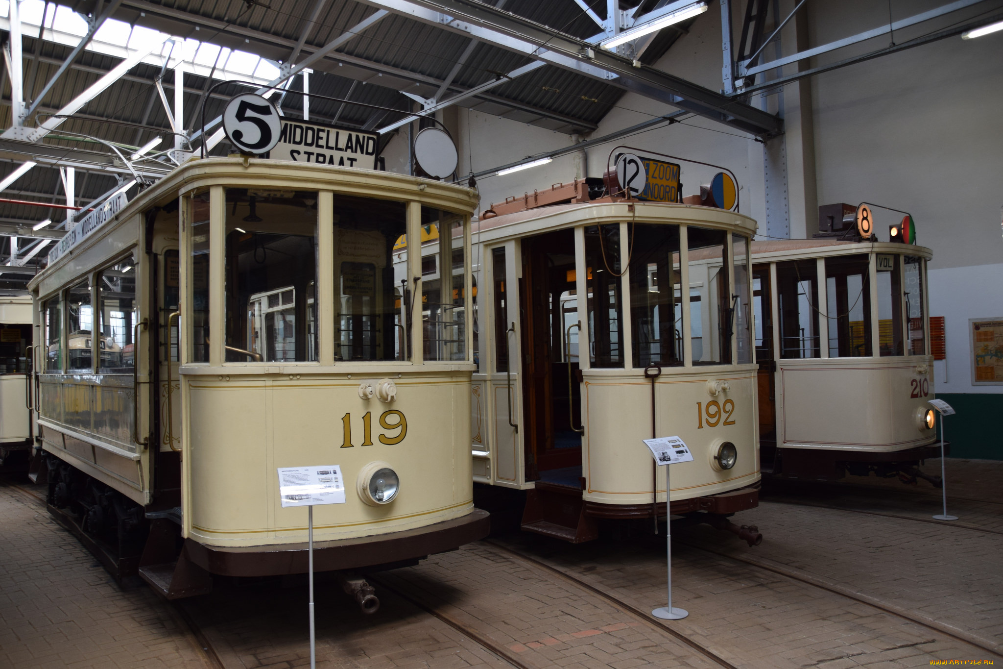 техника, трамваи, трамвай, рельсы, город