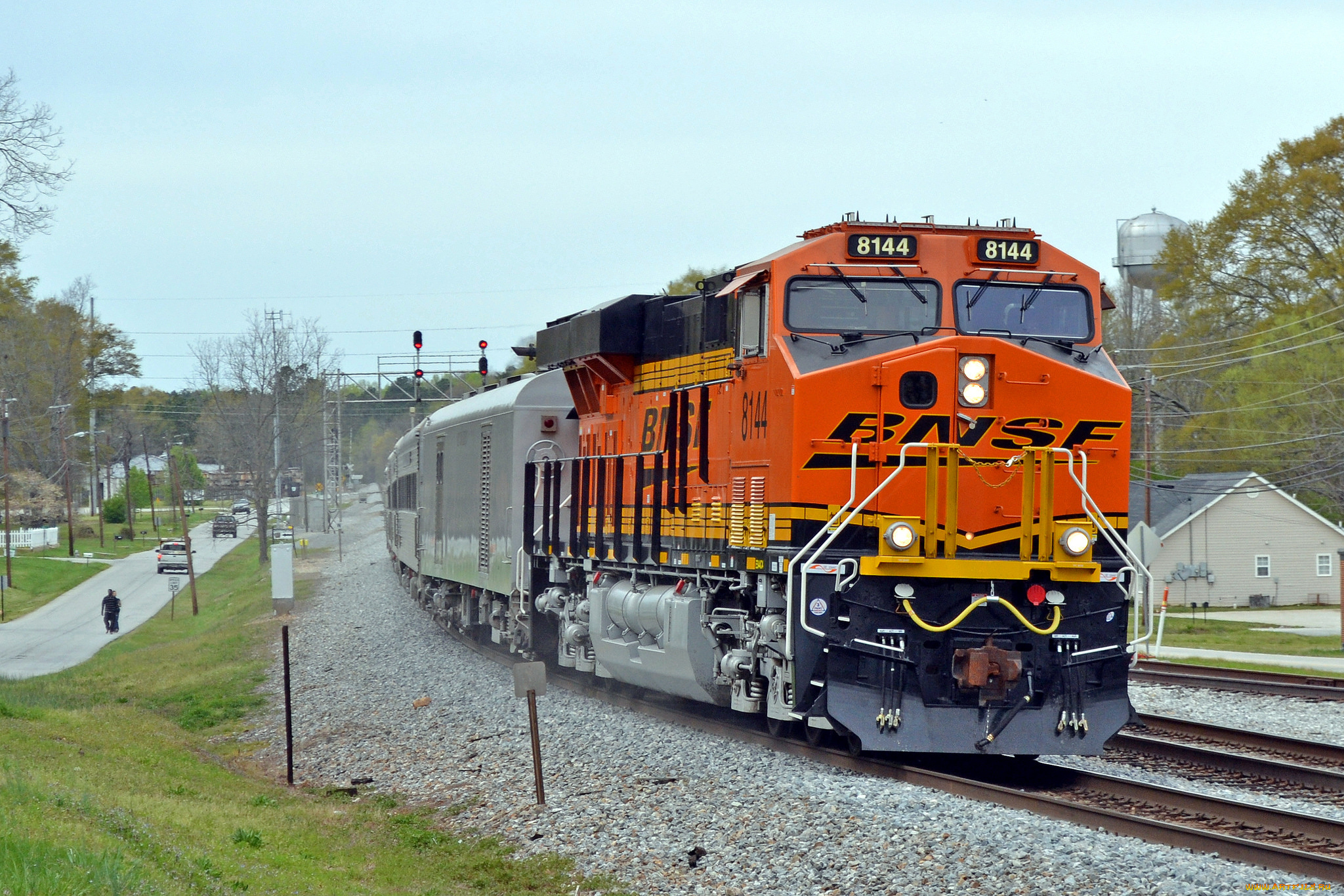 техника, поезда, железная, дорога, рельсы, локомотив, состав