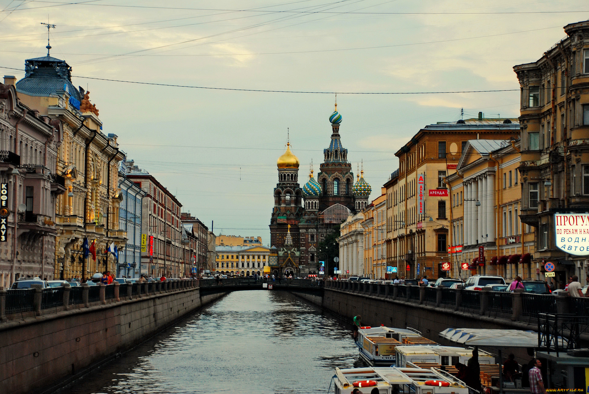 st, petersburg, -, russia, города, санкт-петербург, , петергоф, , россия, канал, собор