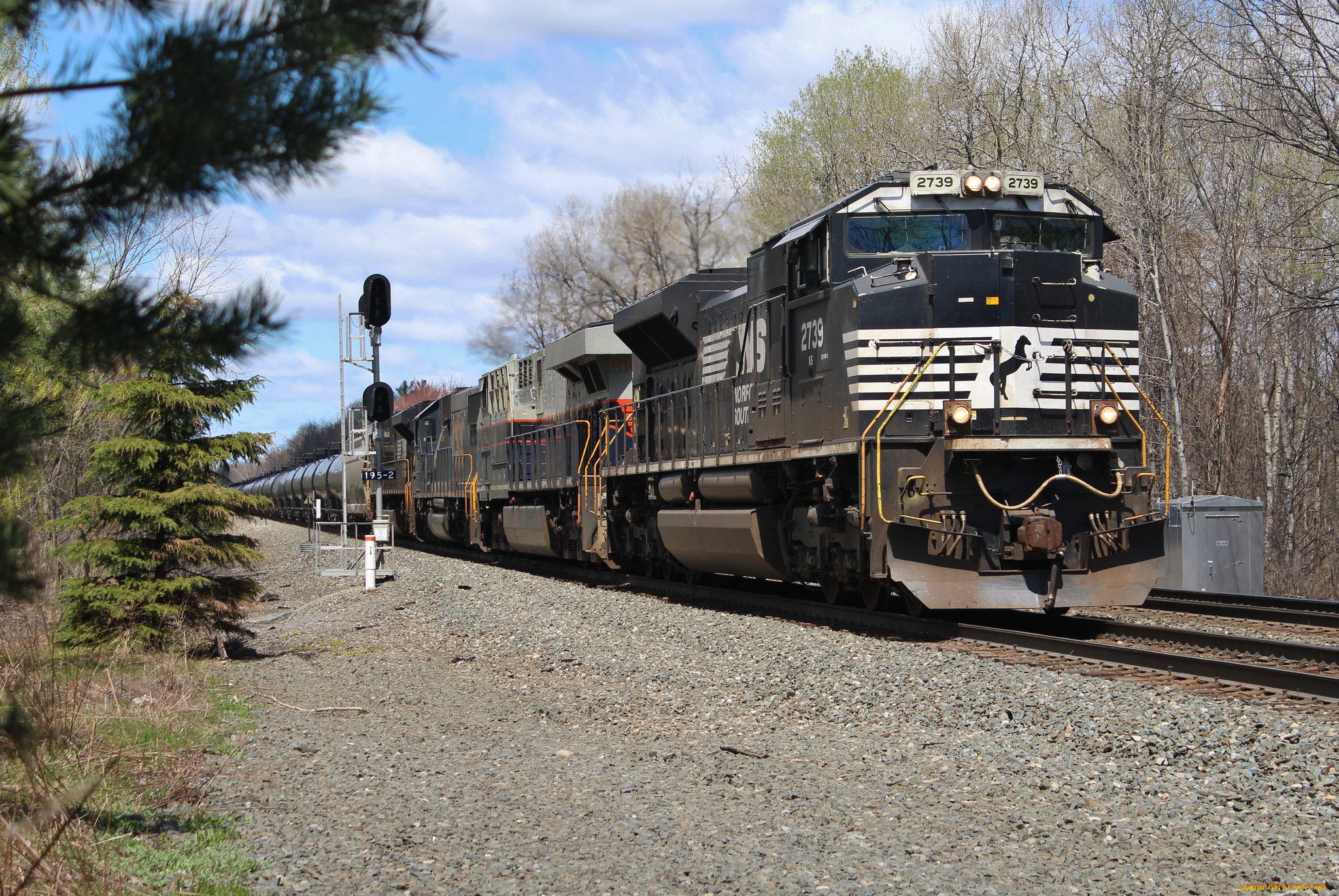 техника, поезда, железная, дорога, рельсы, локомотив, состав