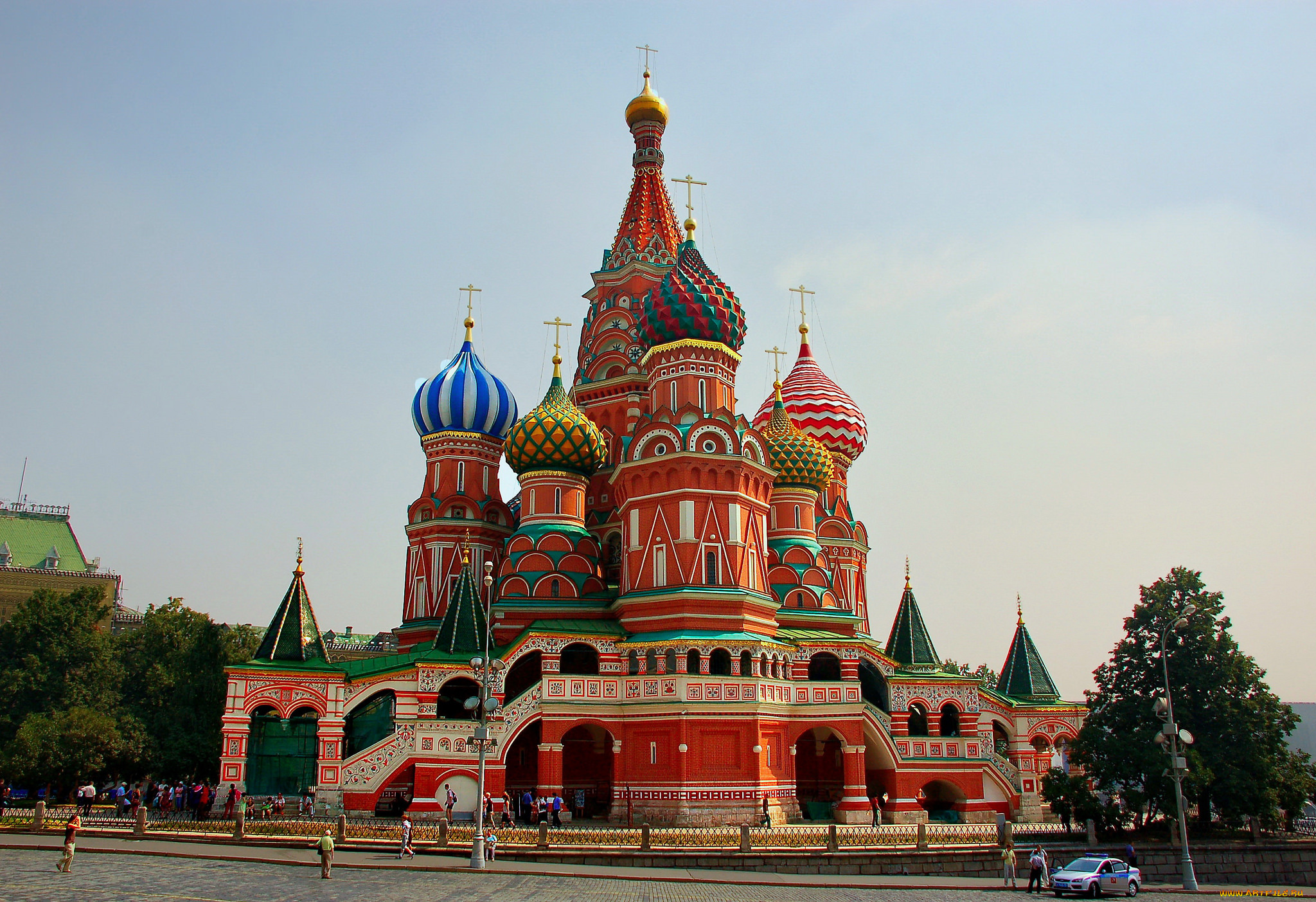 vassily-the-blessed, cathedral, , , red, square, moscow, города, москва, , россия, площадь, храм
