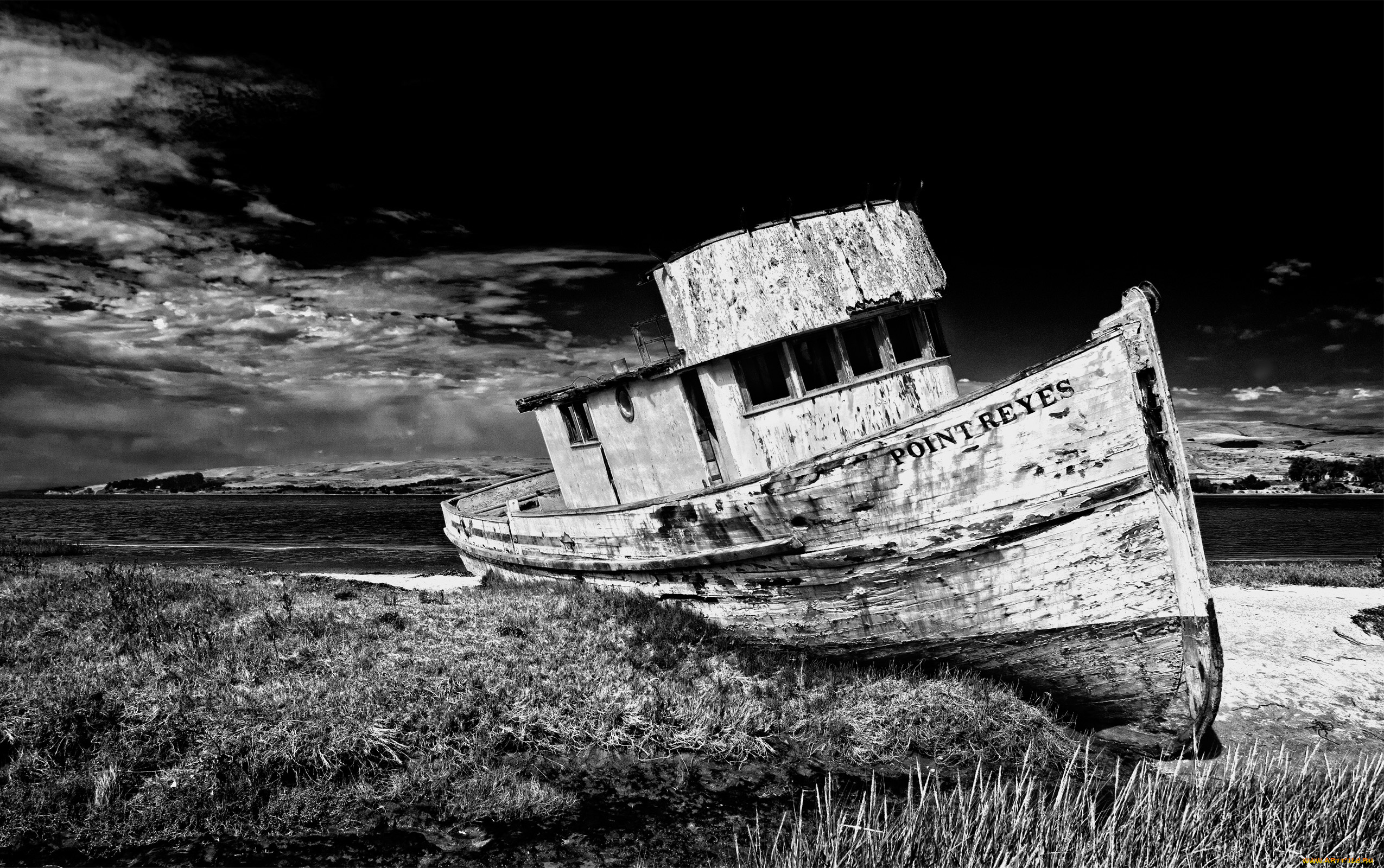 корабли, катера, boat