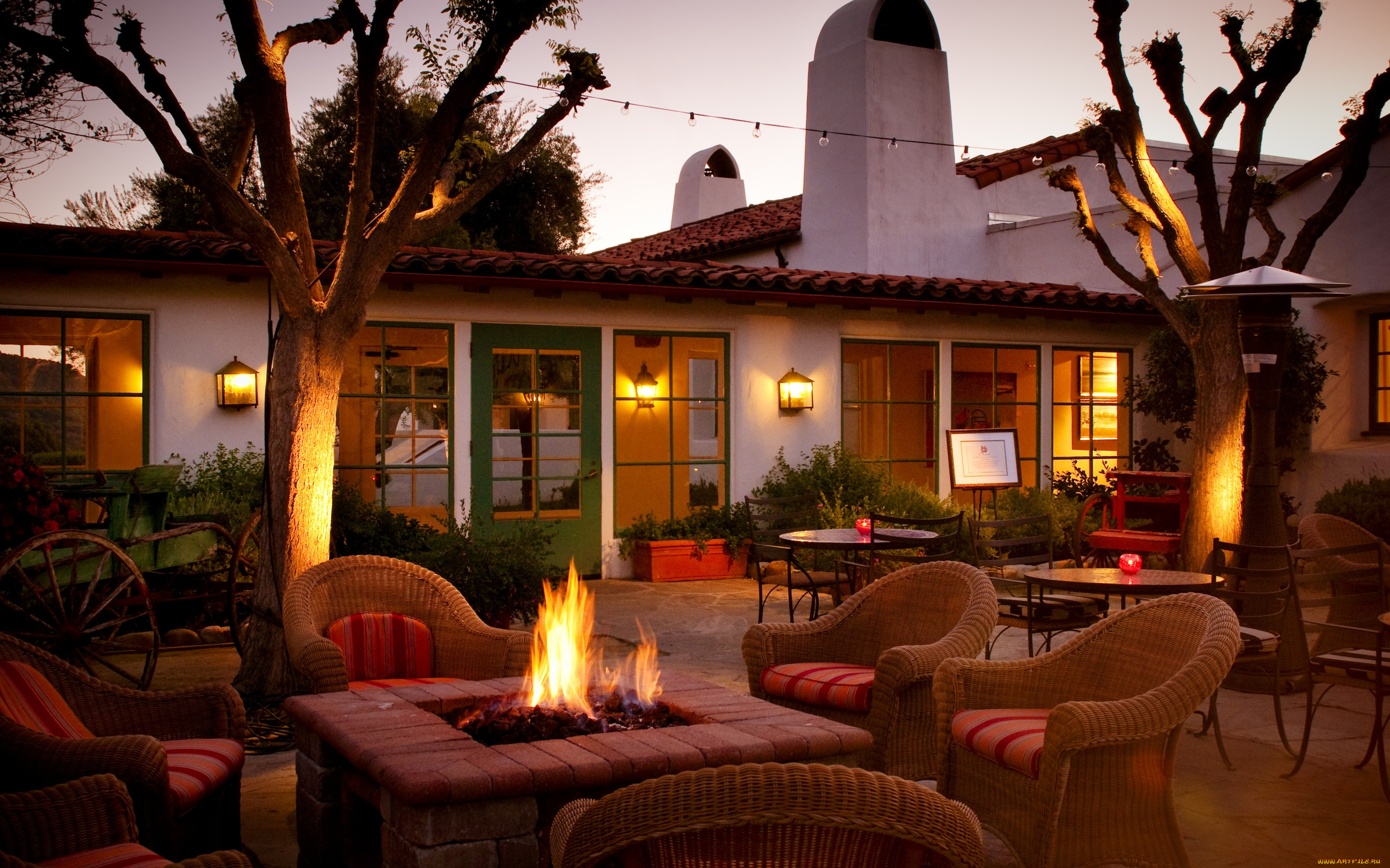 интерьер, кафе, , рестораны, , отели, огонь, очаг