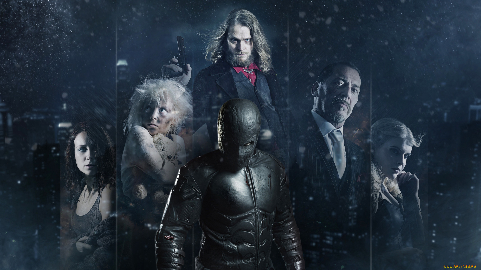 кино, фильмы, rendel