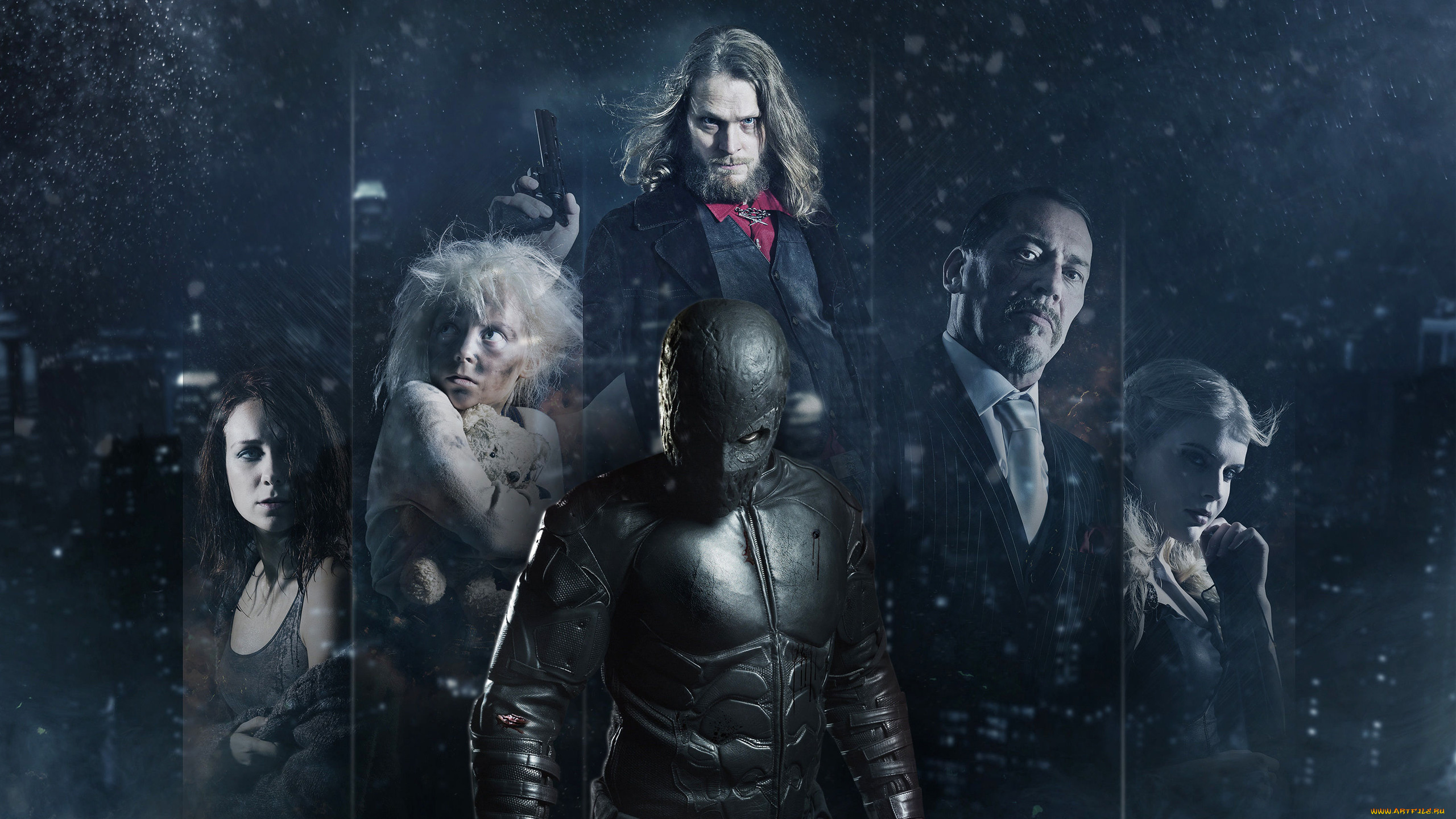 кино, фильмы, rendel