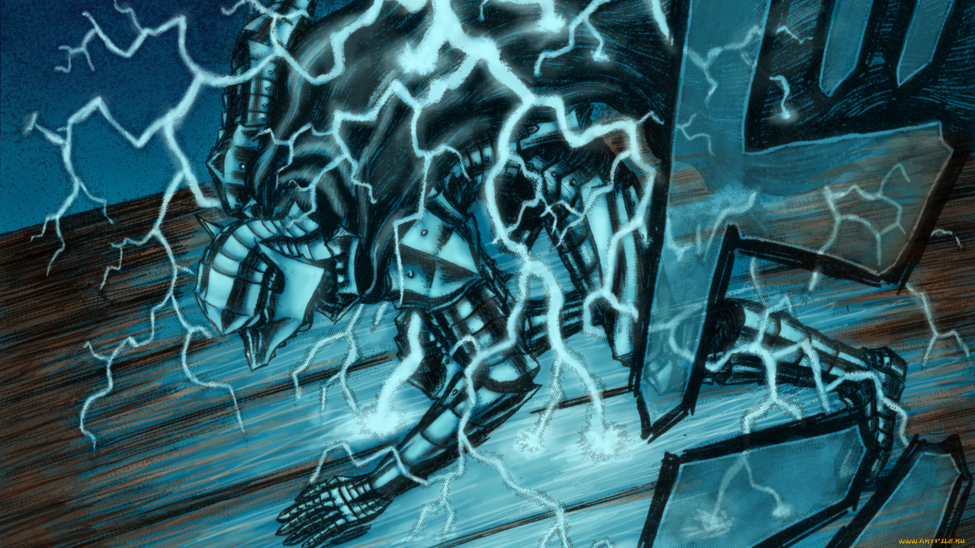 аниме, berserk, берсерк