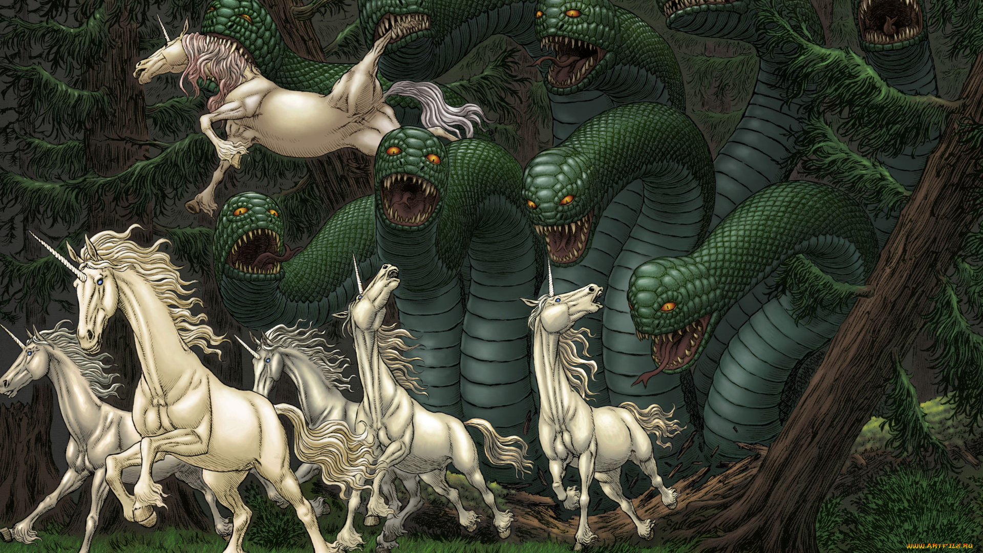 аниме, berserk, берсерк