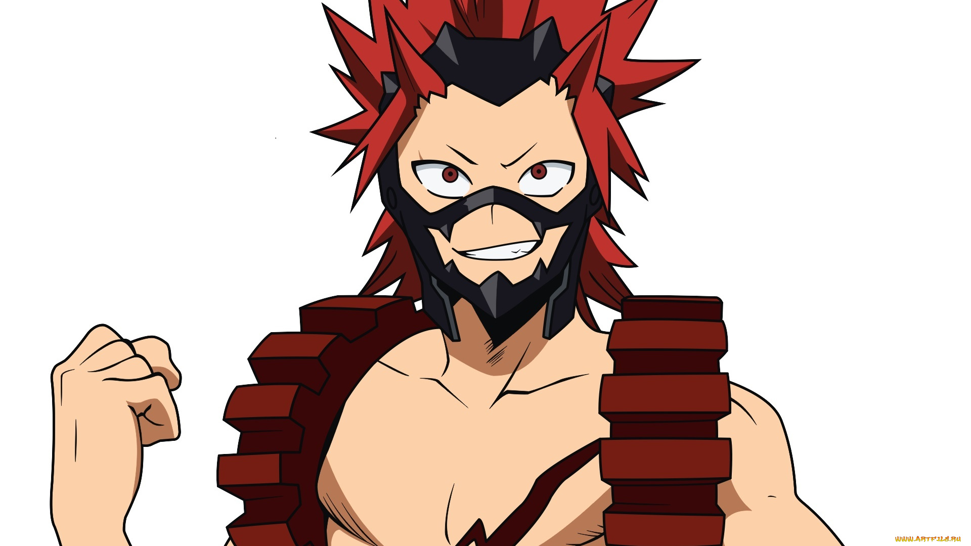 аниме, boku, no, hero, academia, персонаж