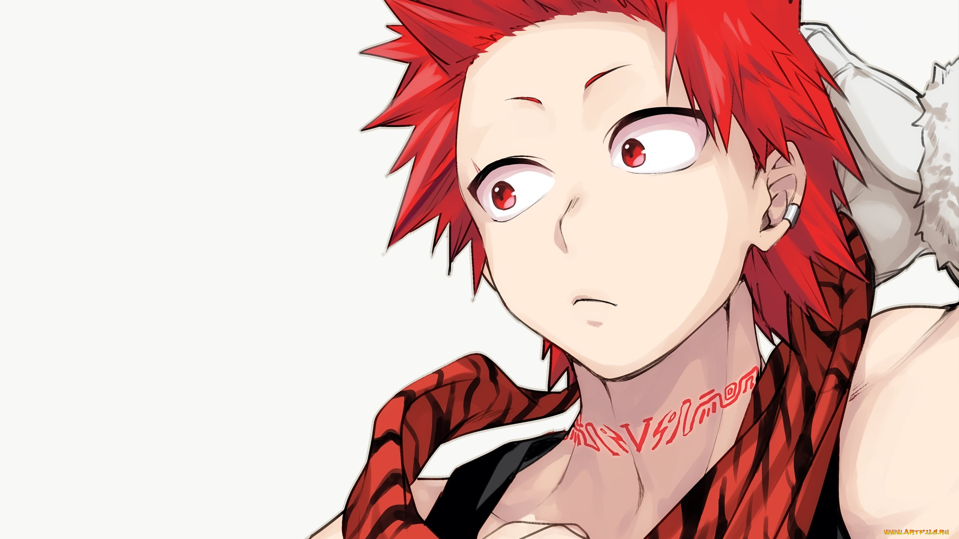 аниме, boku, no, hero, academia, персонажи