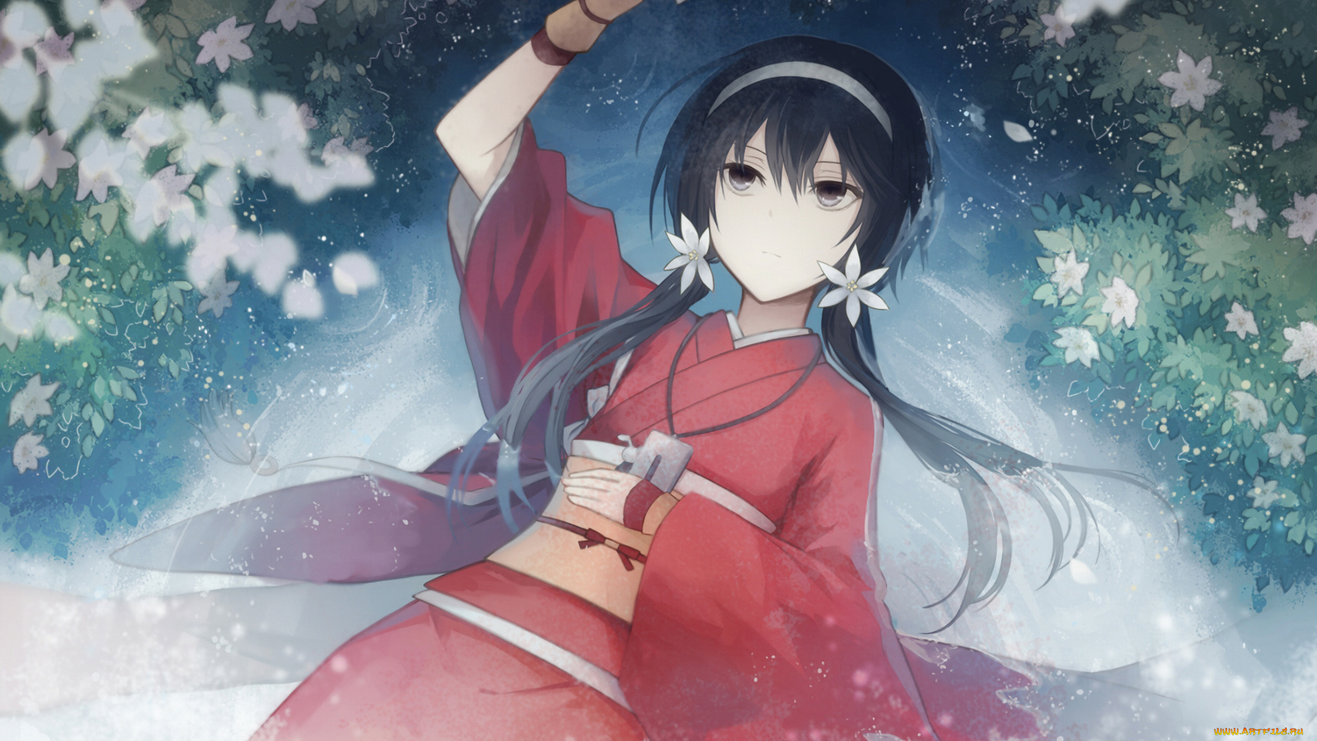 аниме, bungou, stray, dogs, бродячие, псы