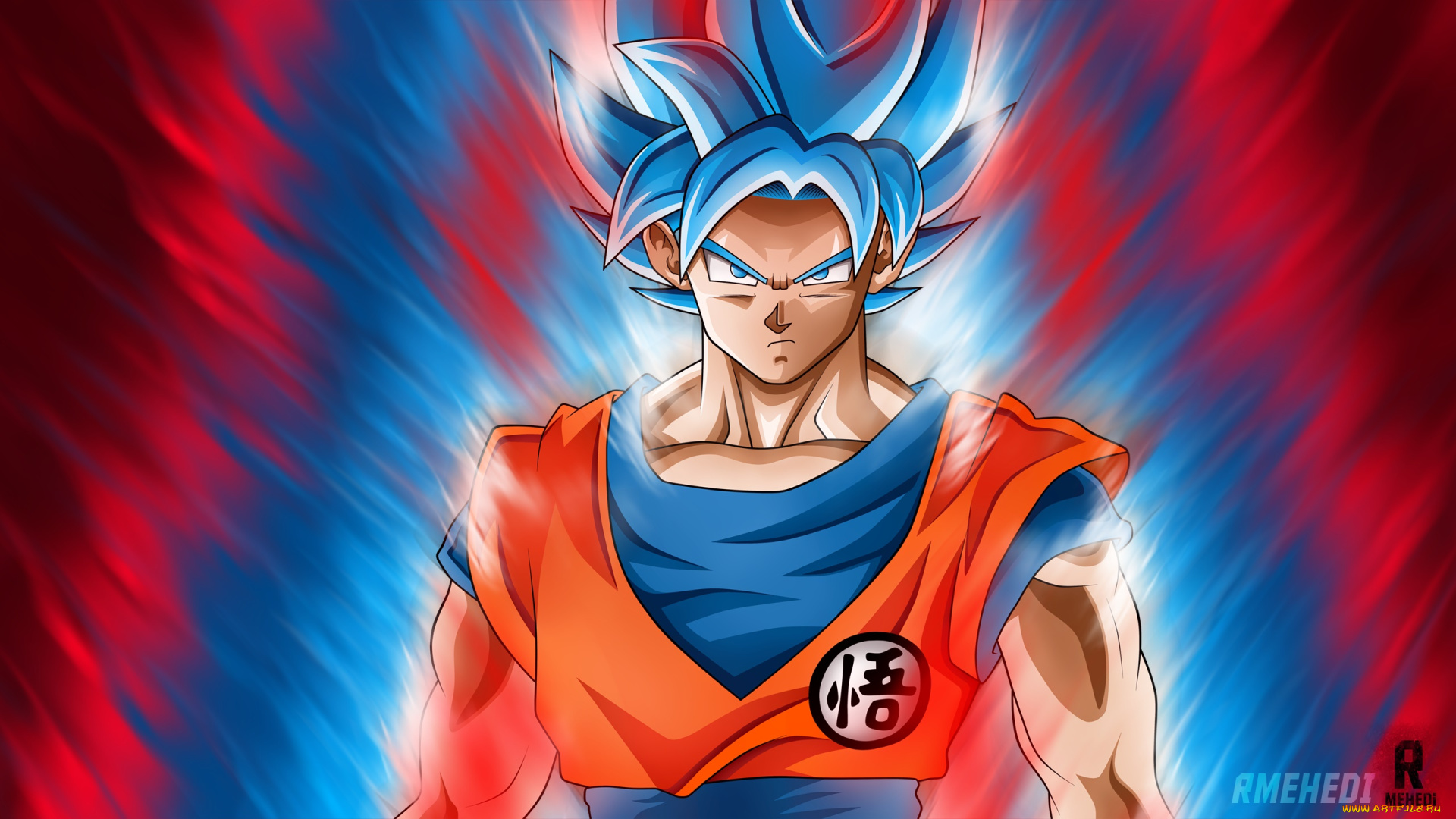 аниме, dragon, ball, персонаж