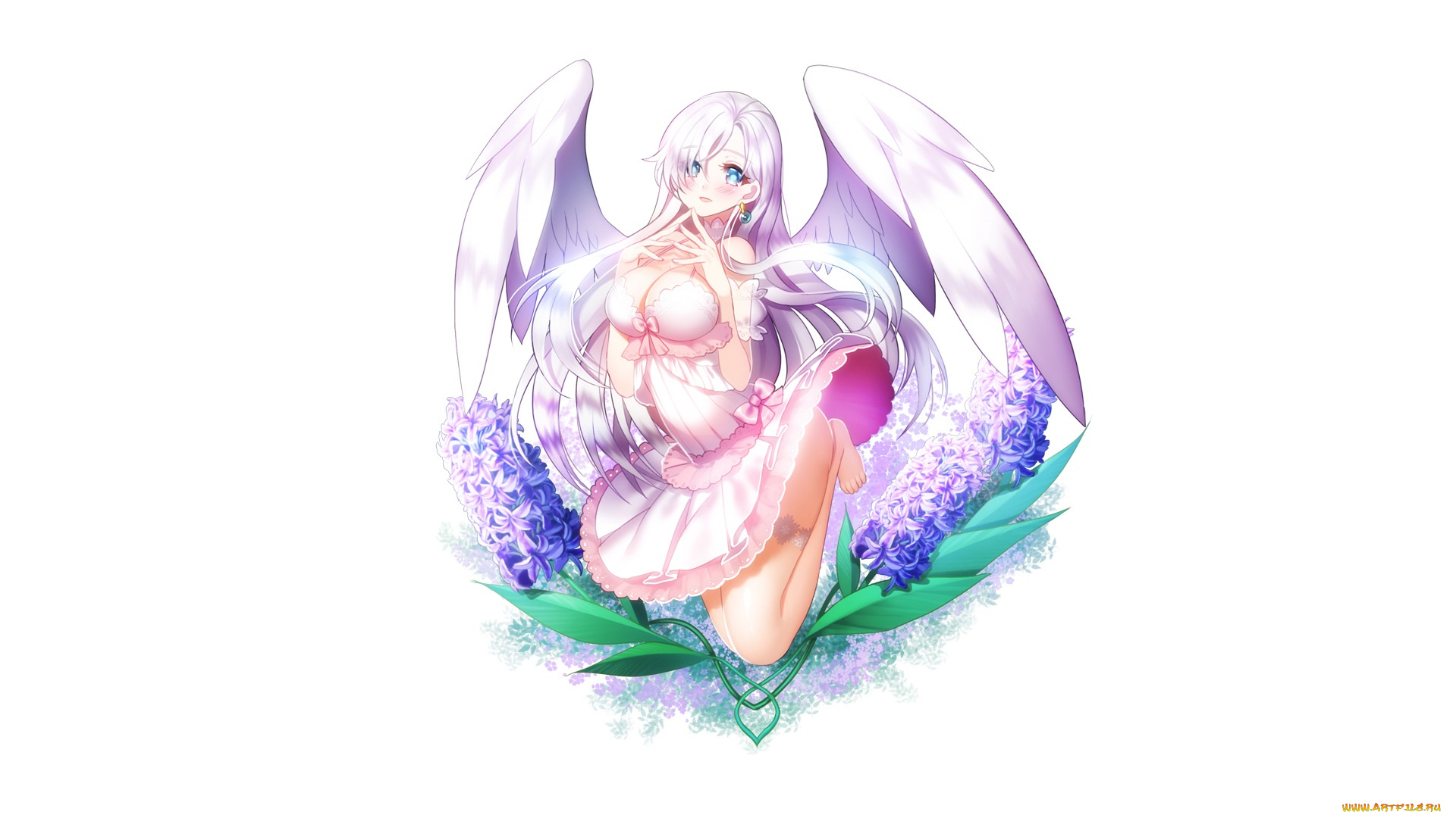 аниме, nanatsu, no, taizai, девушка