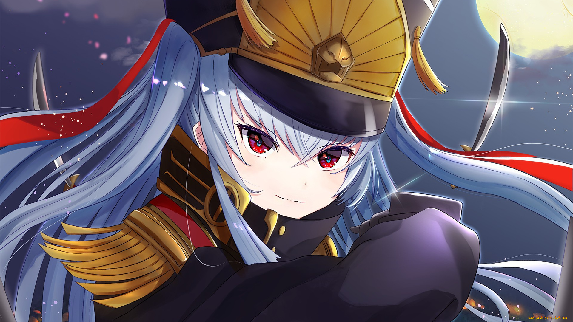 аниме, re, , creators, game, bishojo, asiatic, light, novel, chibi, blade, ken, sword, oriental, anime, warrior, asian, japanese