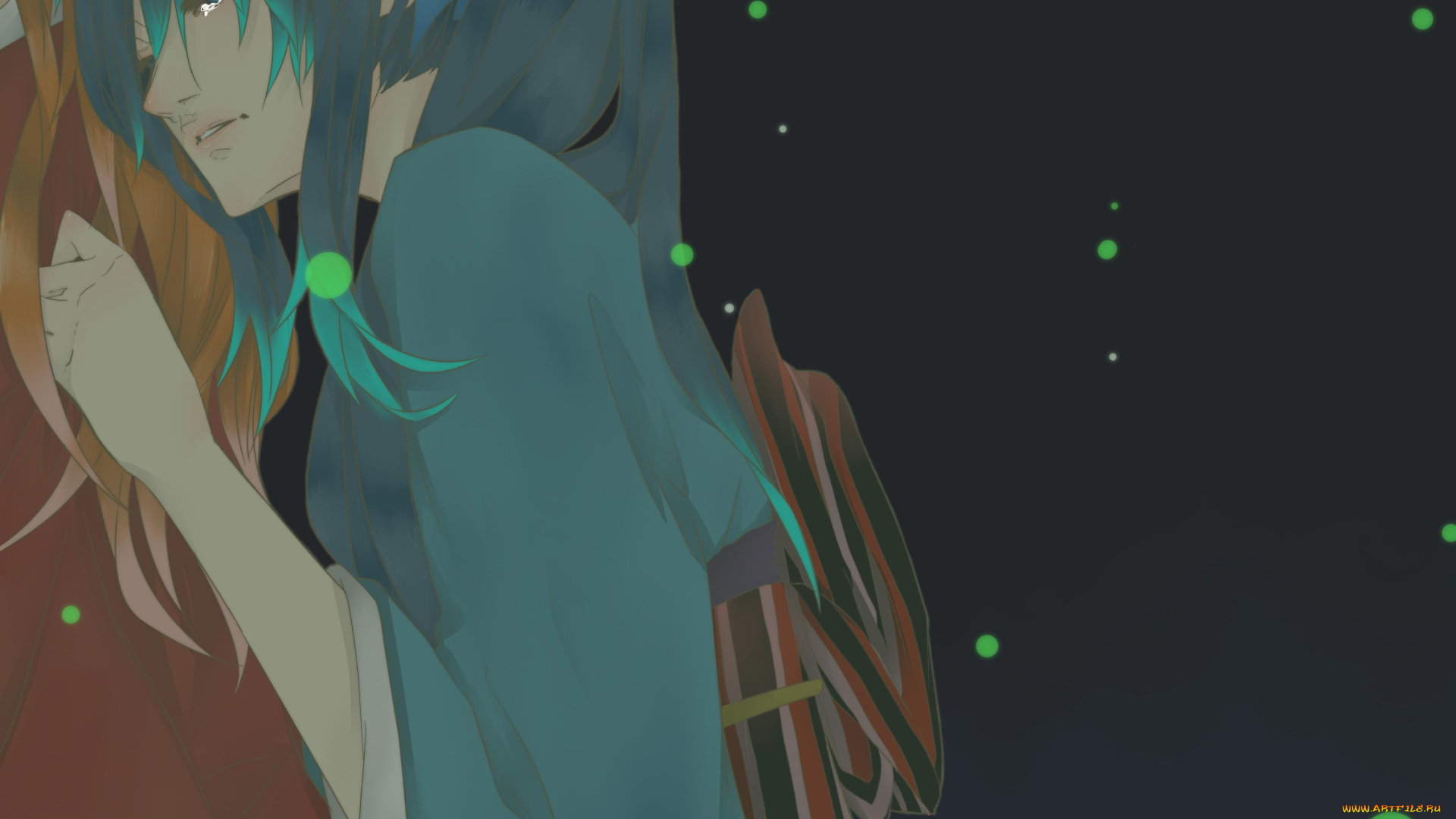 аниме, rurouni, kenshin, девушка