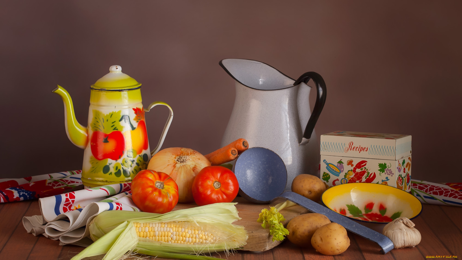 еда, натюрморт, снедь, томаты, помидоры