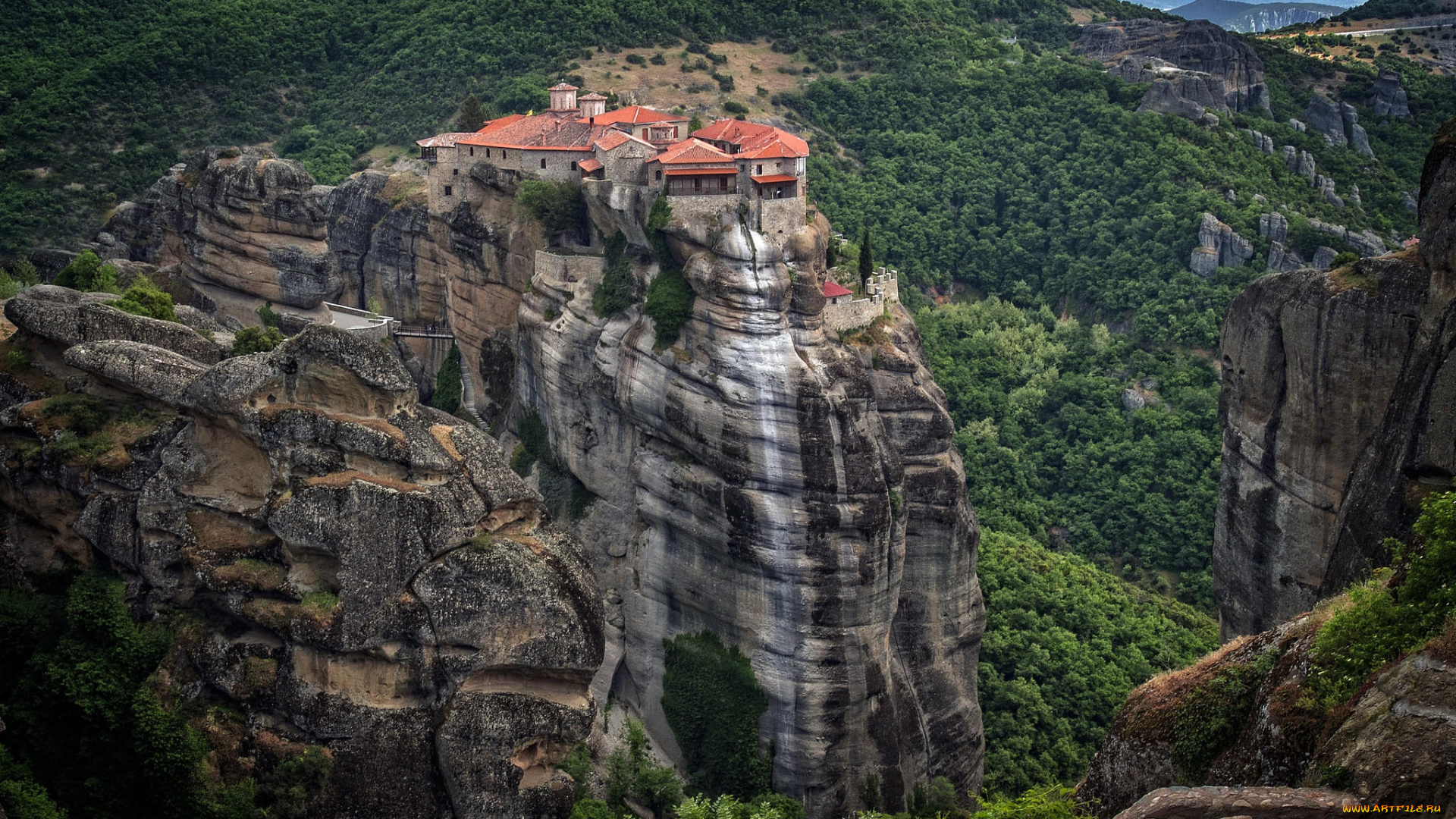 города, -, католические, соборы, , костелы, , аббатства, greece, метеора, греция, монастыри, метеоры, meteora