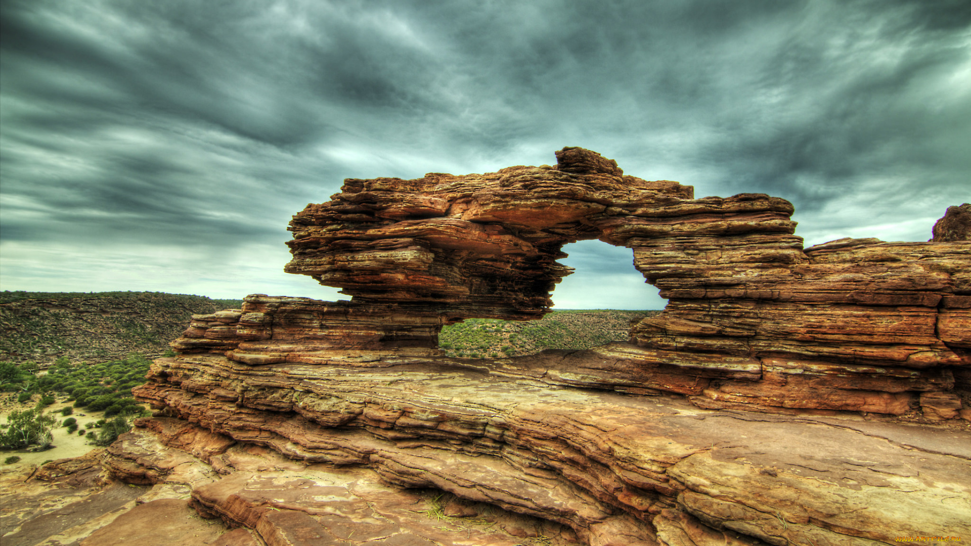 природа, пустыни, скалы