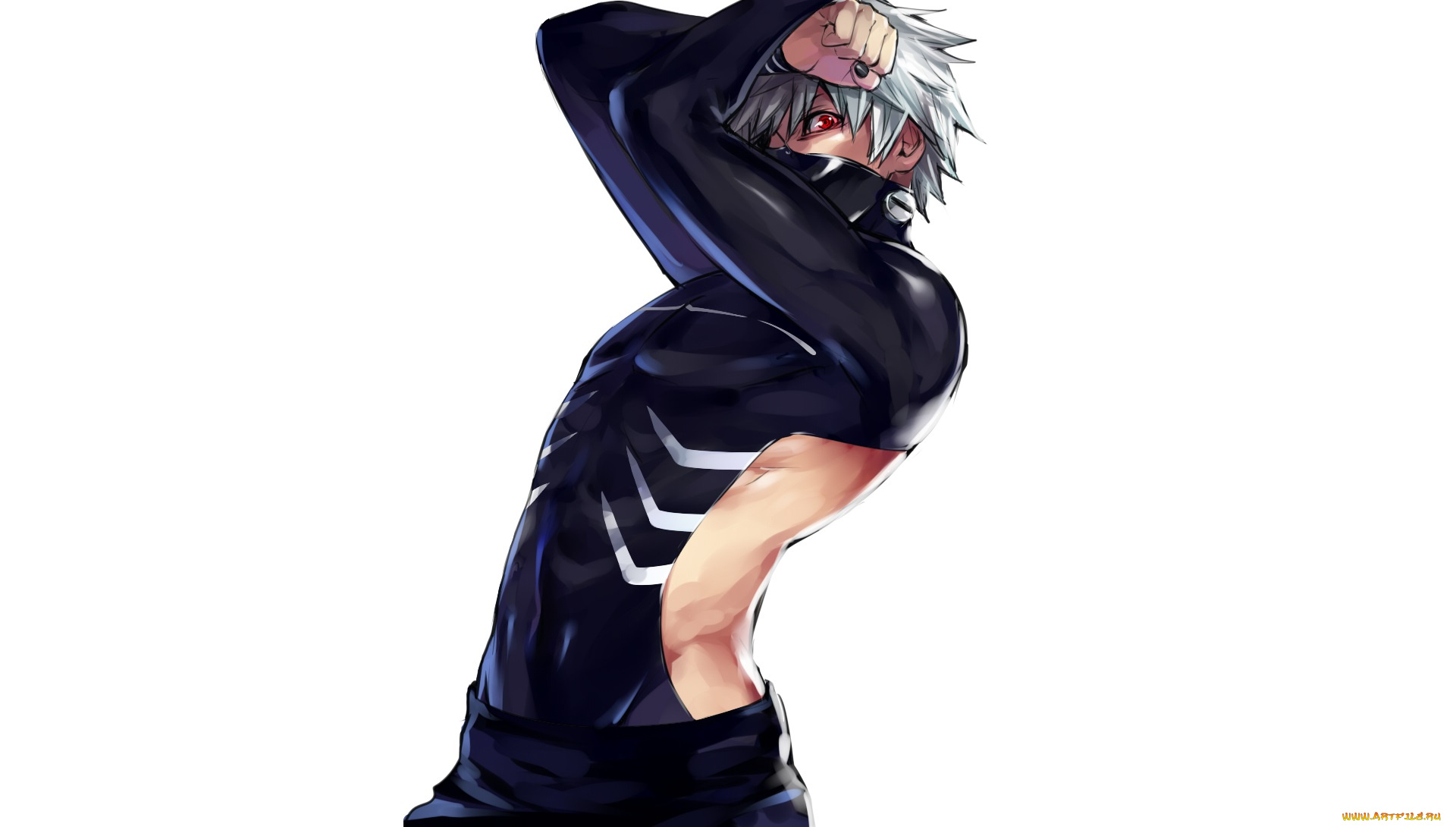 аниме, tokyo, ghoul, канеки