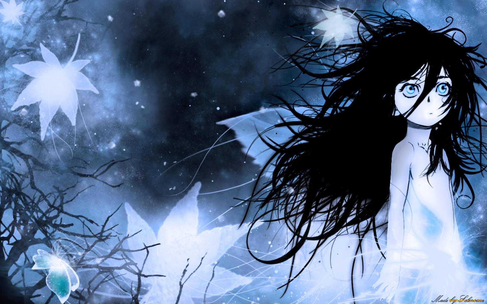 аниме, berserk, берсерк