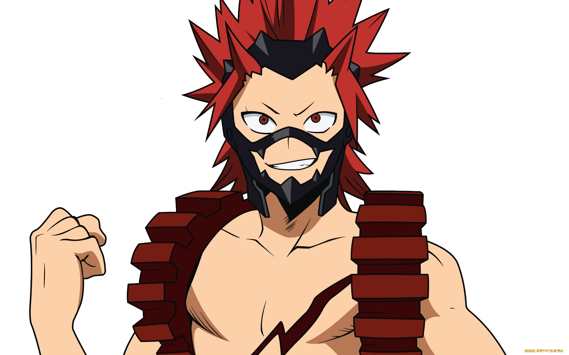 аниме, boku, no, hero, academia, персонаж