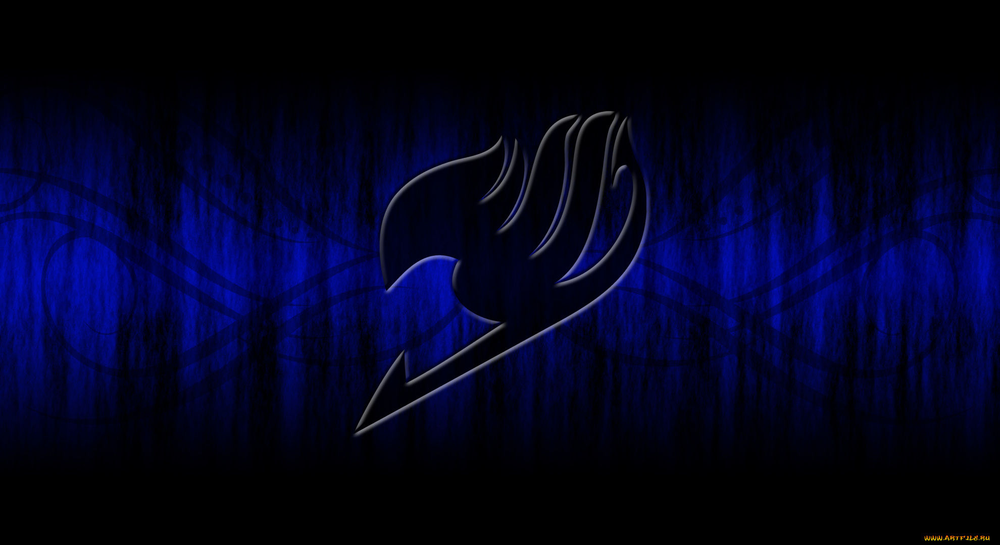 аниме, fairy, tail, хвост, феи