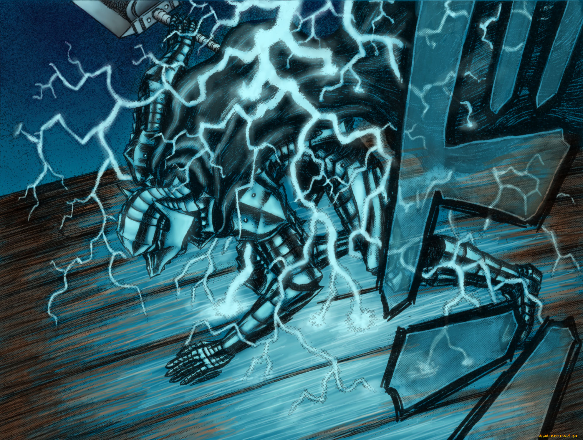 аниме, berserk, берсерк