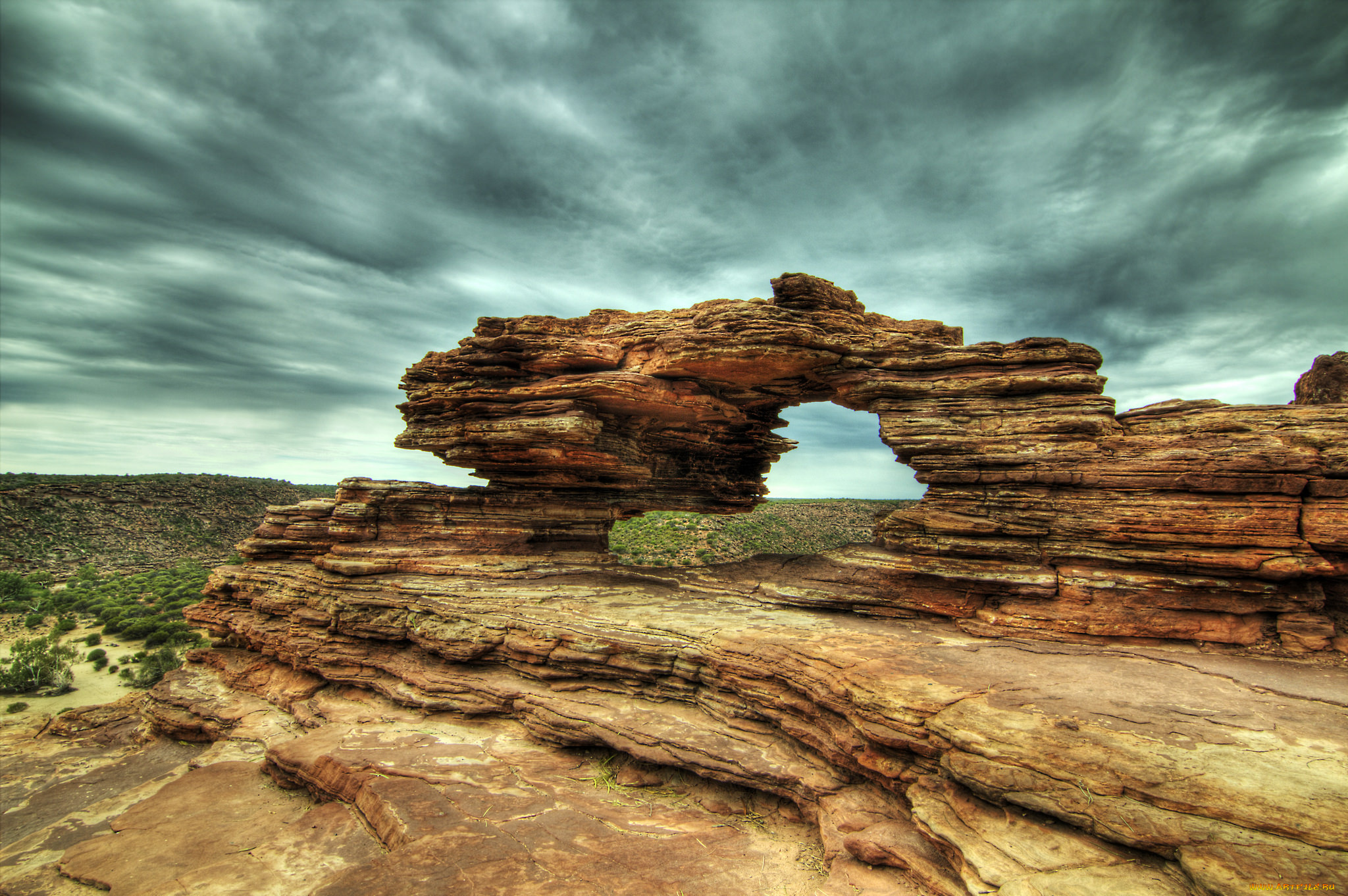 природа, пустыни, скалы