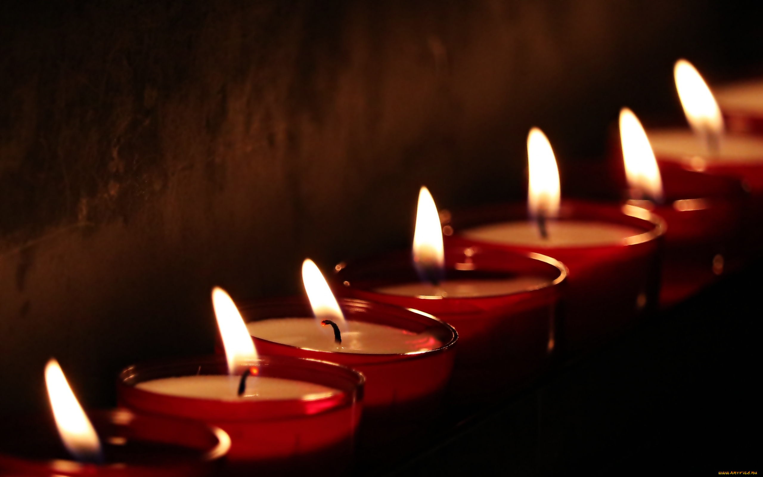 разное, свечи, огоньки