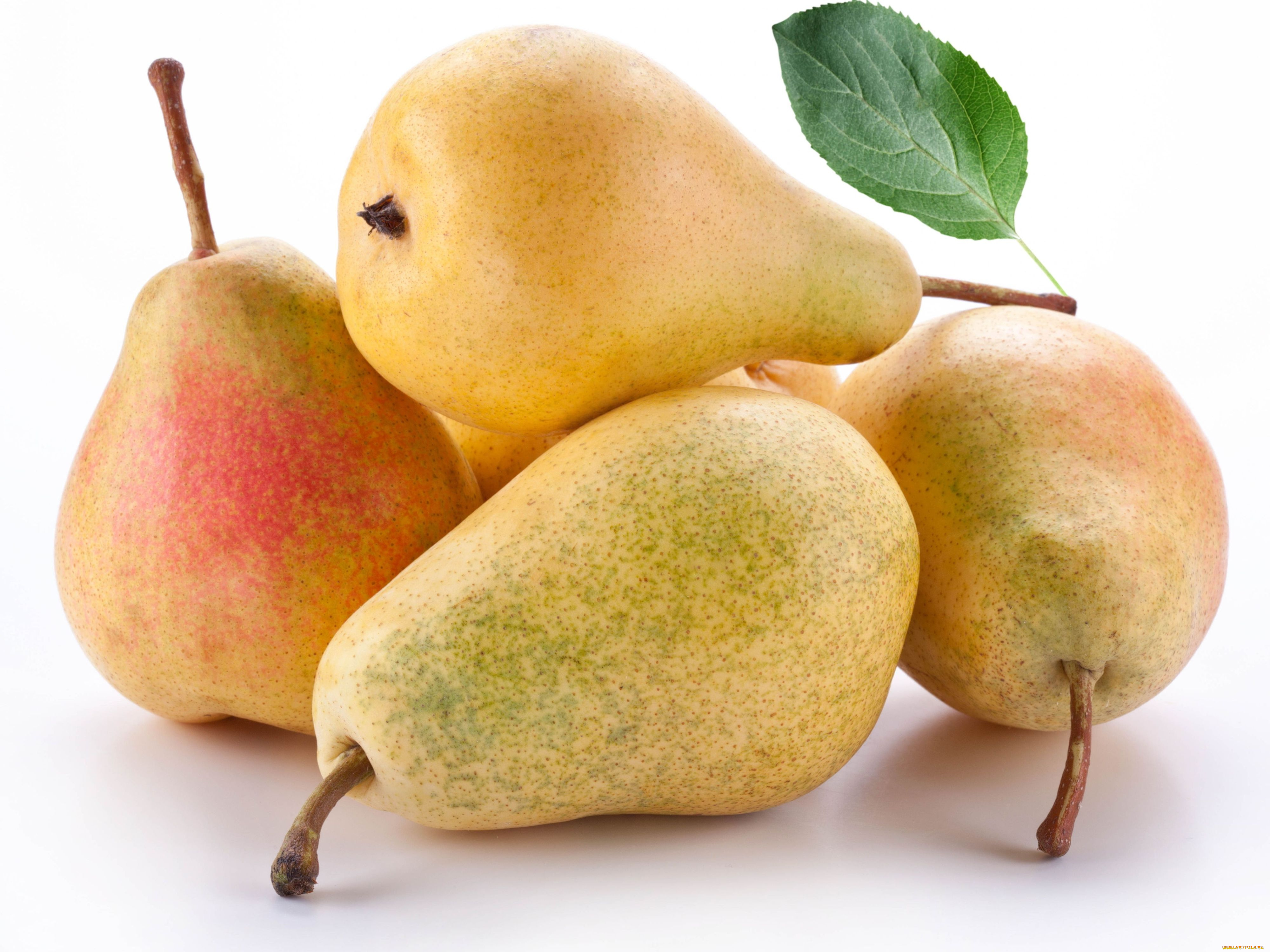 груши, еда, фрукты, плоды