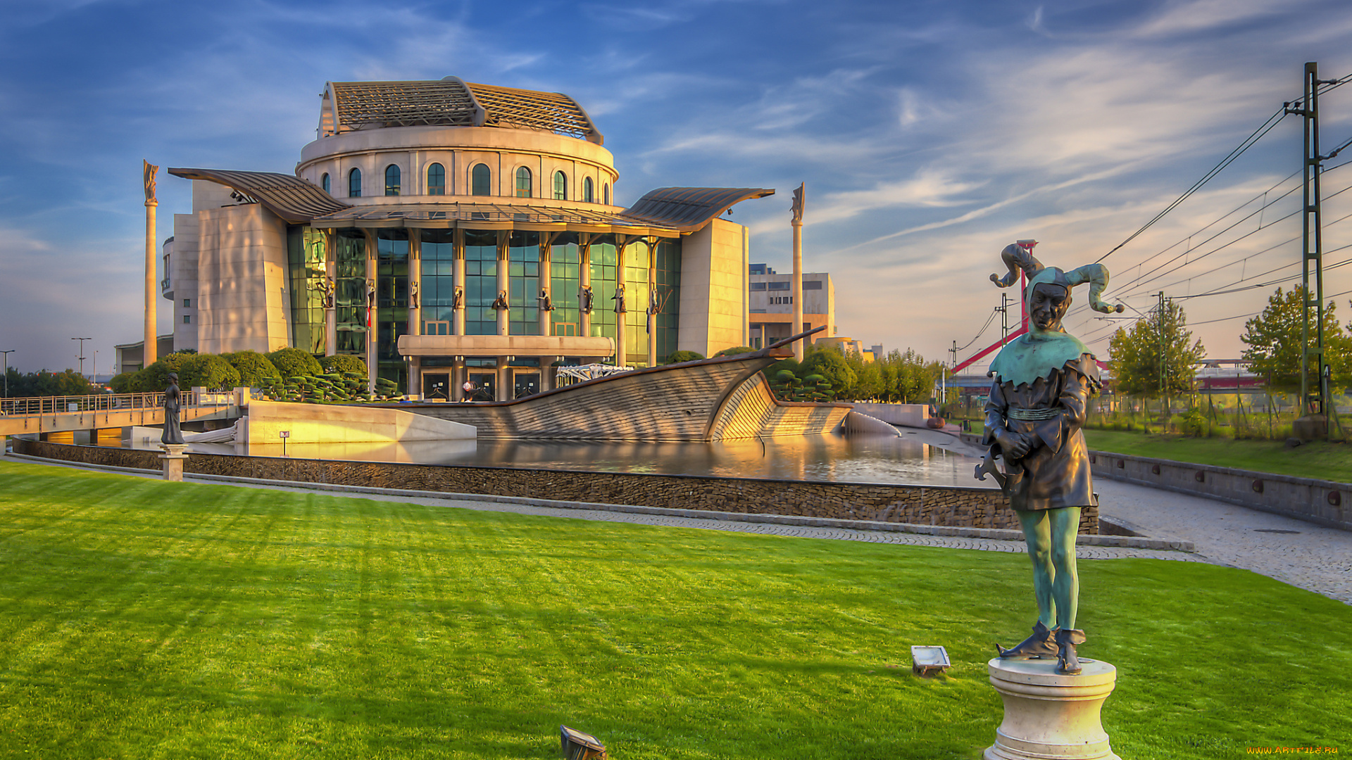 budapest, , hungary, города, будапешт, , венгрия, строение, площадь