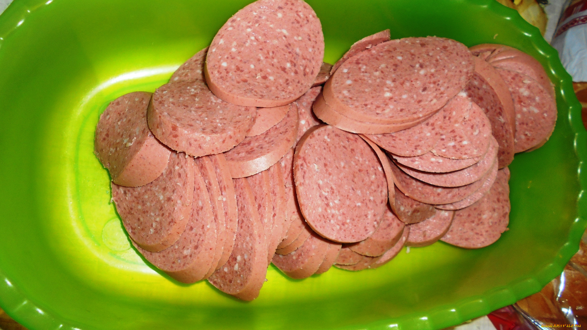 еда, колбасные, изделия, колбаса